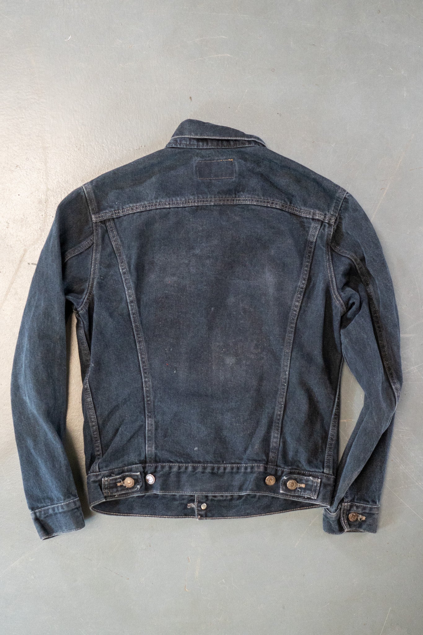 Vintage Ladies Levi's Trucker Denim Jacket - M