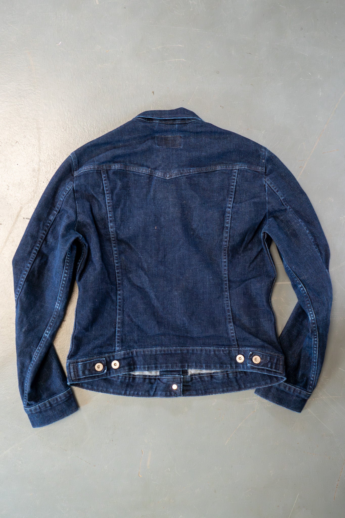 Vintage Ladies Levi's Trucker Denim Jacket - M