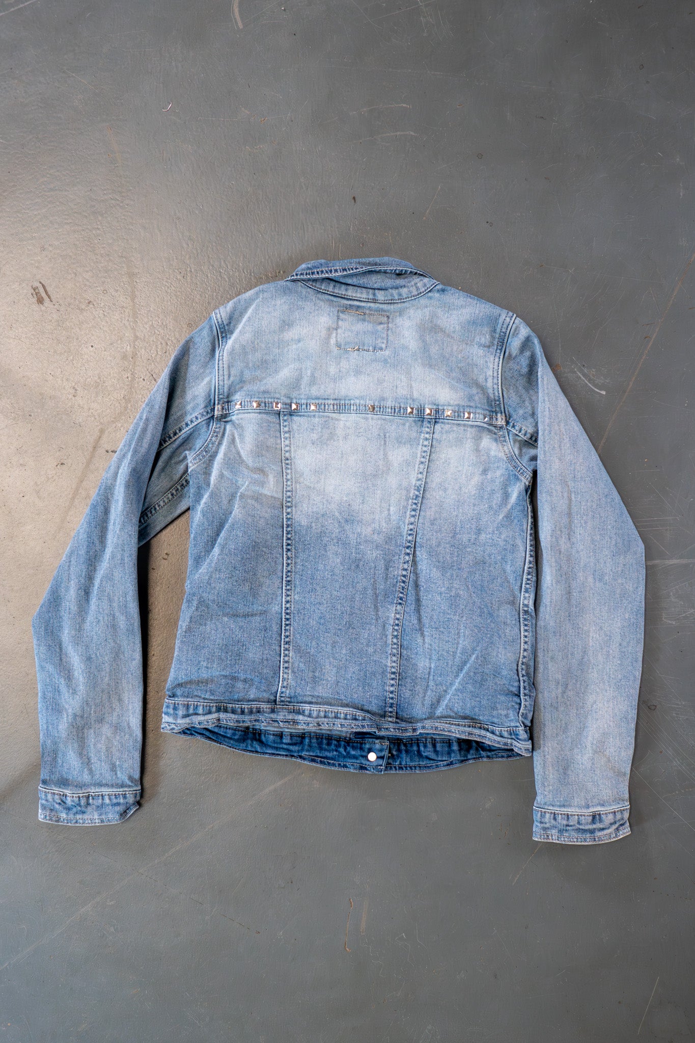 Vintage Ladies Levi's Trucker Denim Jacket - XS