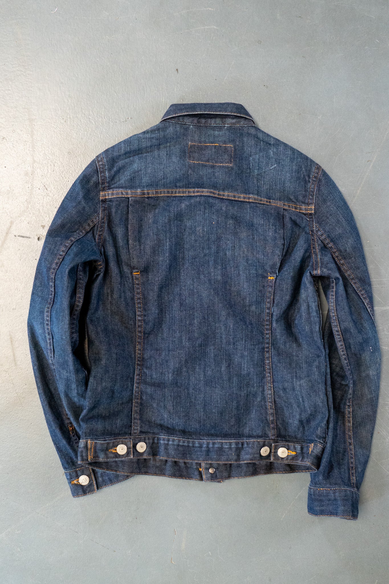 Vintage Ladies Levi's Trucker Denim Jacket - XS