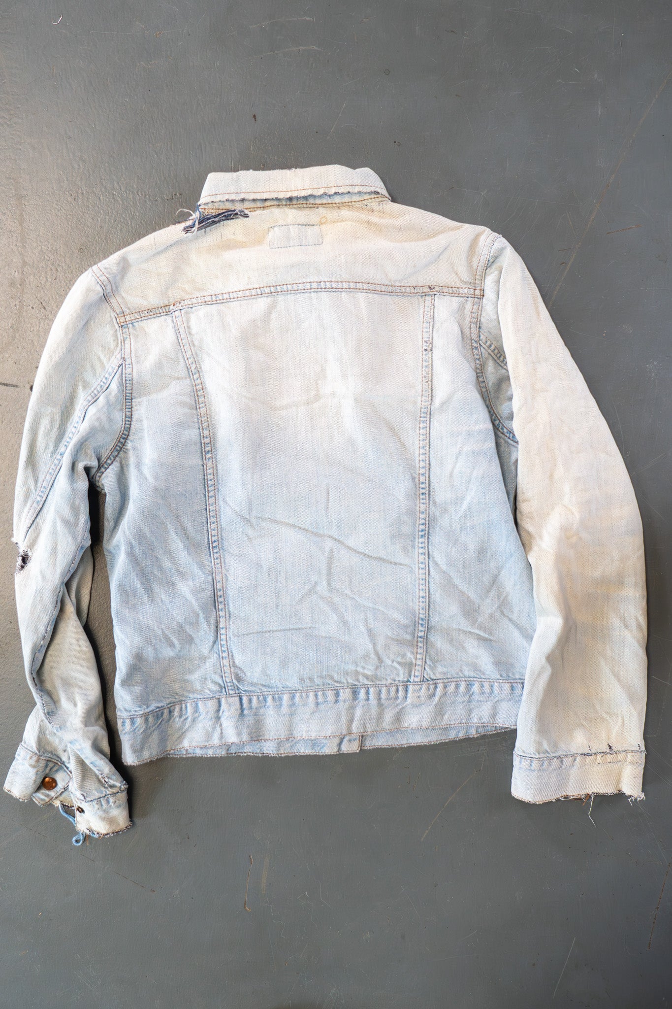 Vintage Ladies Wrangler Trucker Denim Jacket - M