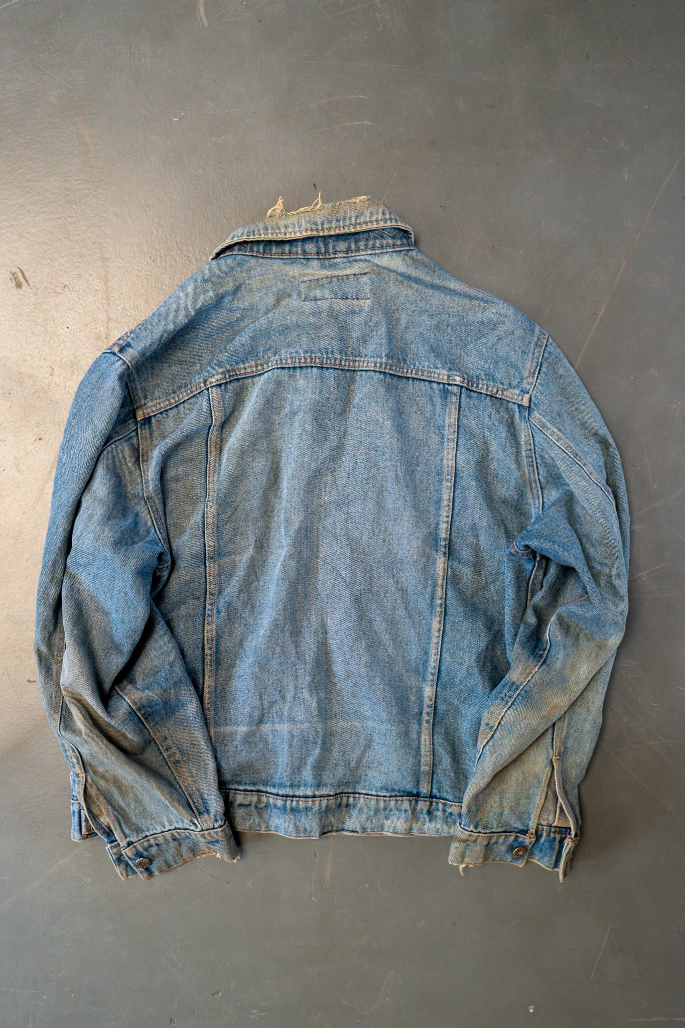 Vintage Wrangler Trucker Denim Jacket - XXL