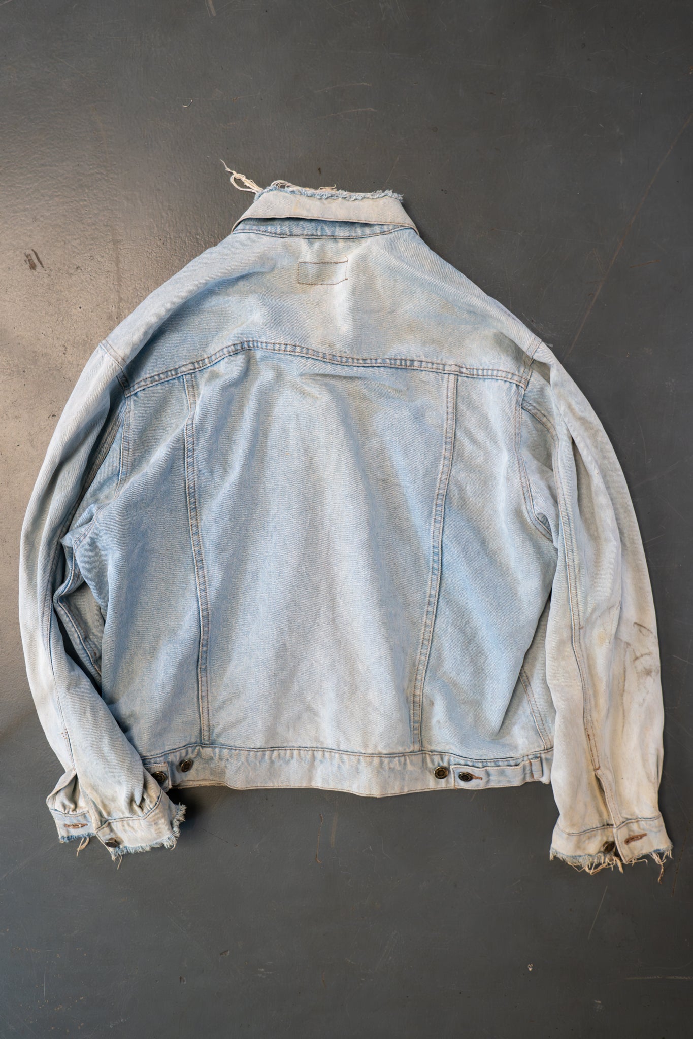 Vintage Wrangler Trucker Denim Jacket - XXL