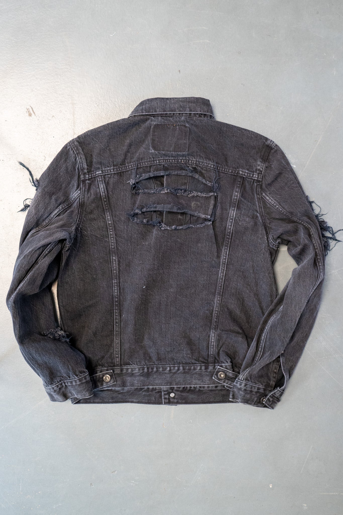 Vintage Levi's Trucker Denim Jacket - L
