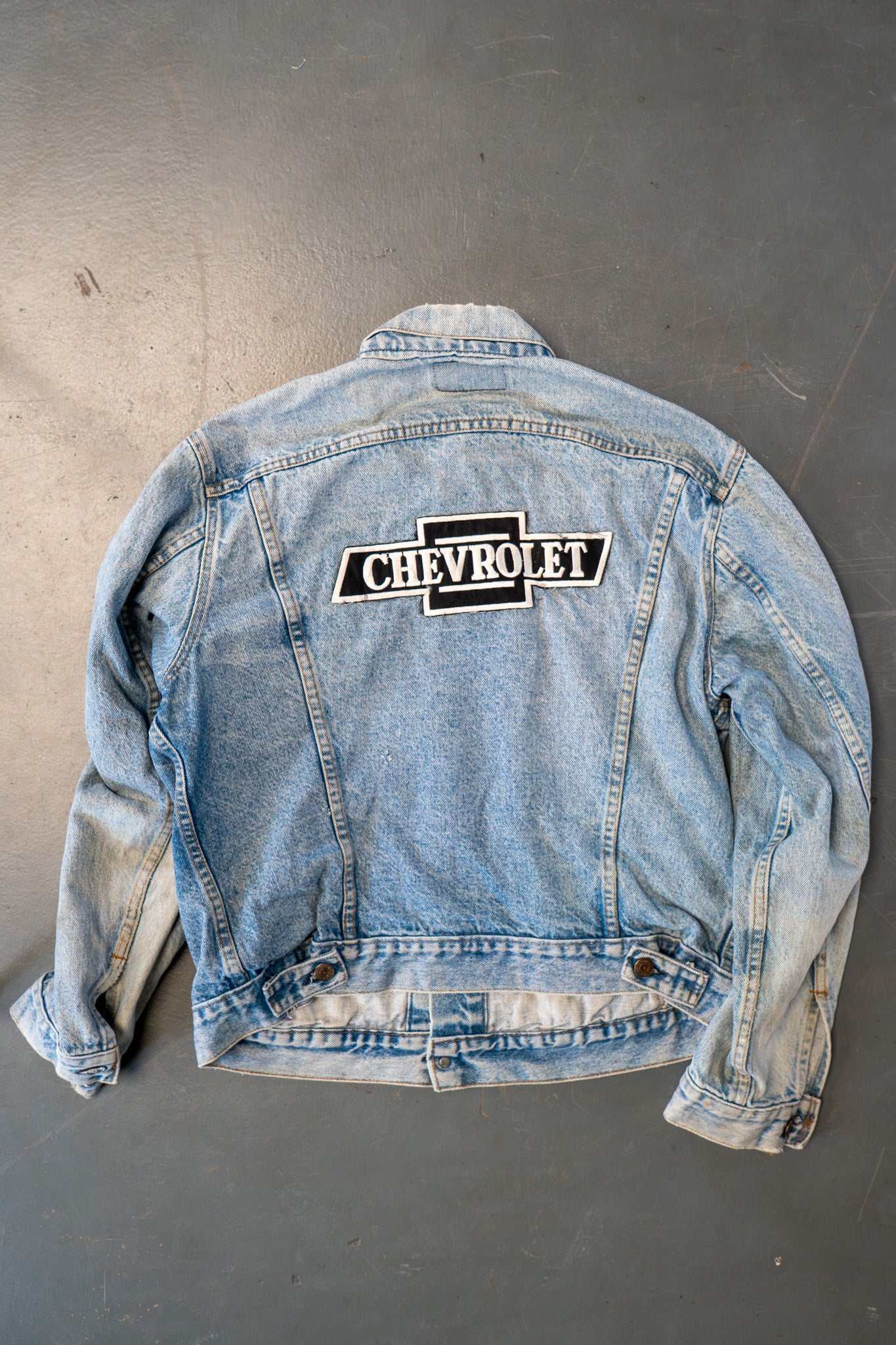 Vintage Levi's Trucker Denim Jacket - L