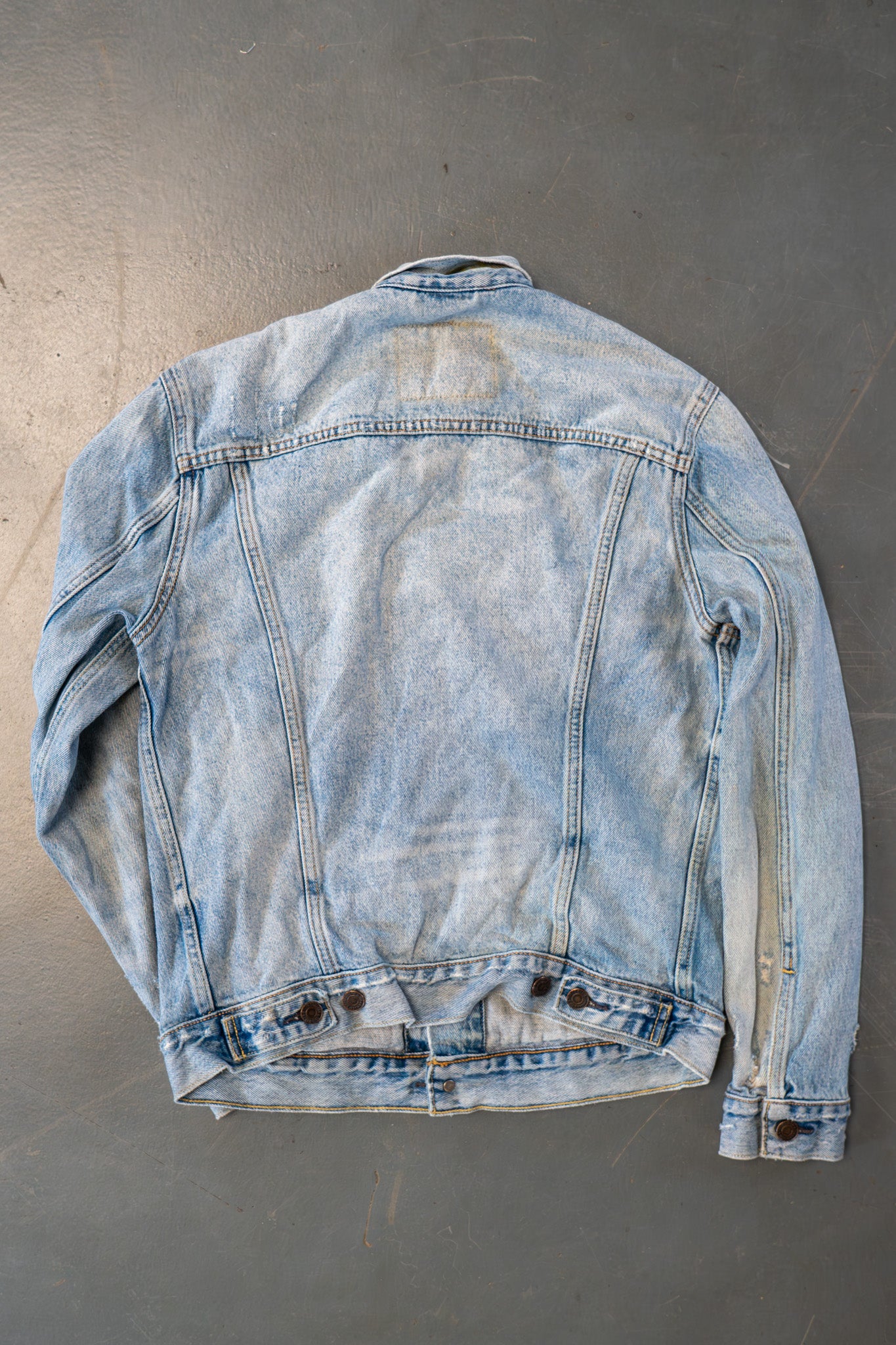 Vintage Levi's Trucker Denim Jacket - M