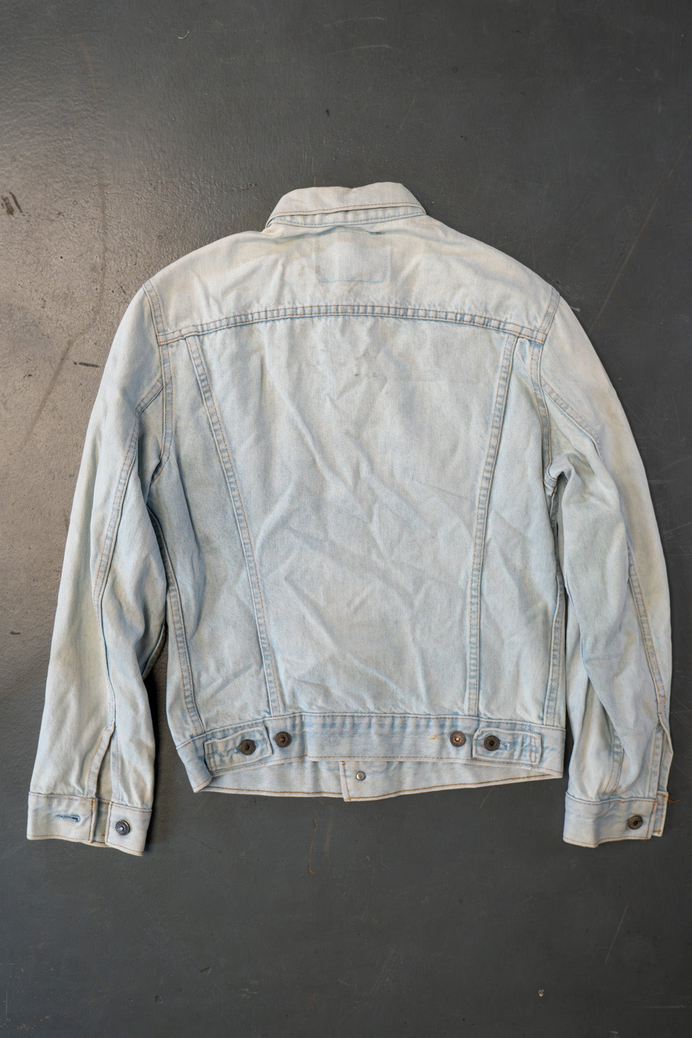 Vintage Levi's Trucker Denim Jacket - M
