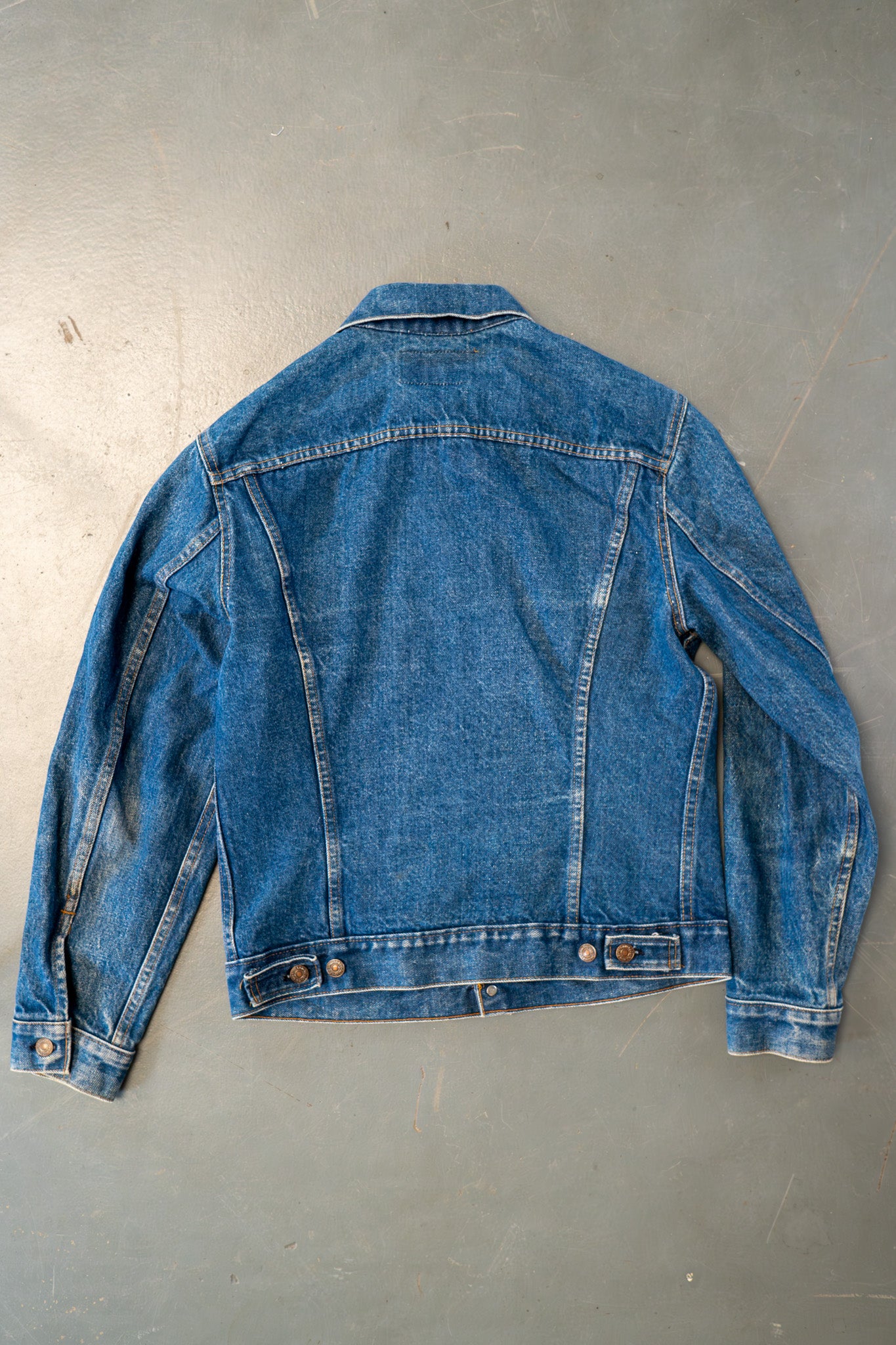 Vintage Levi's Trucker Denim Jacket - M