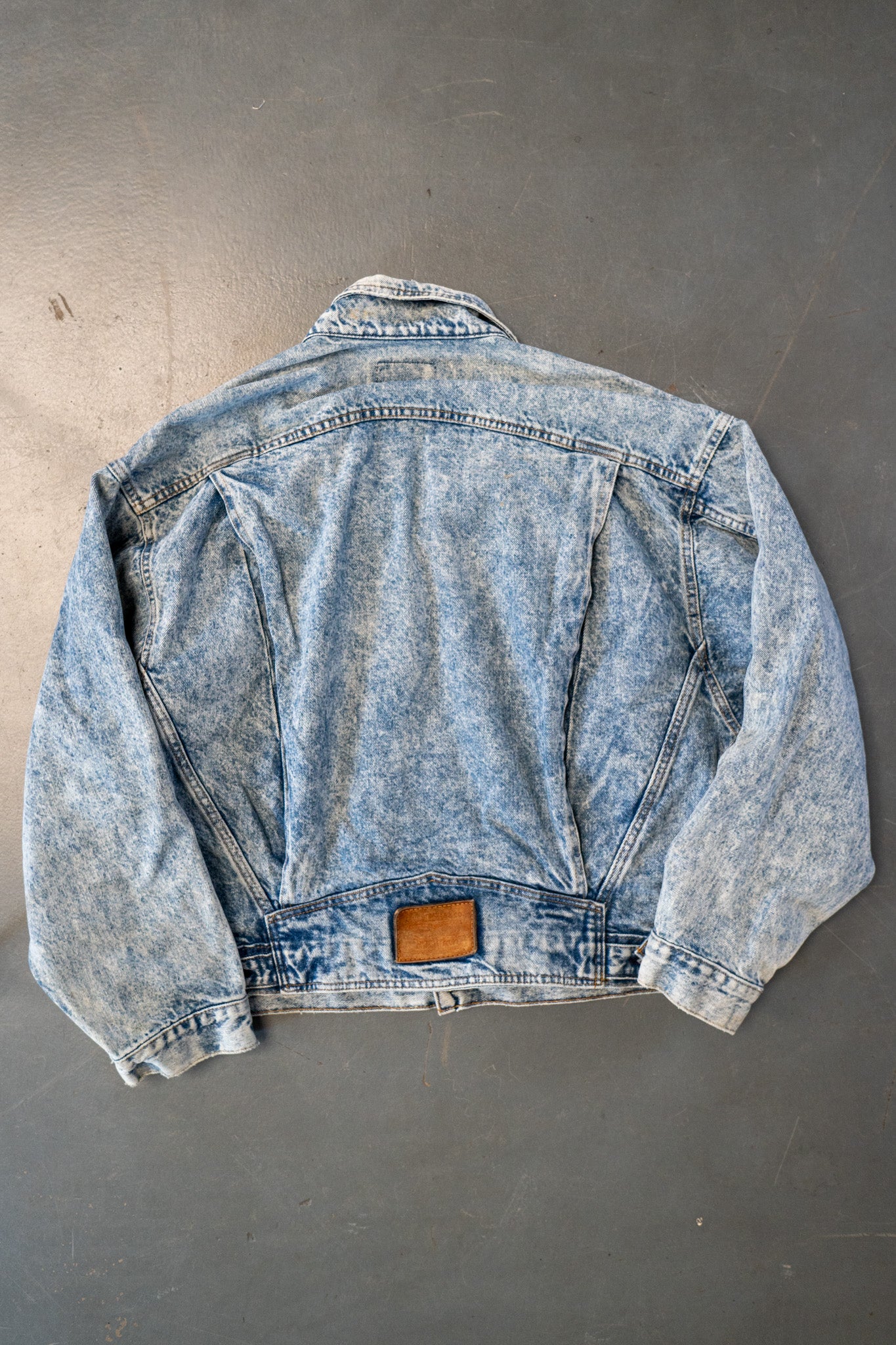 Vintage Levi's Trucker Denim Jacket - XXL