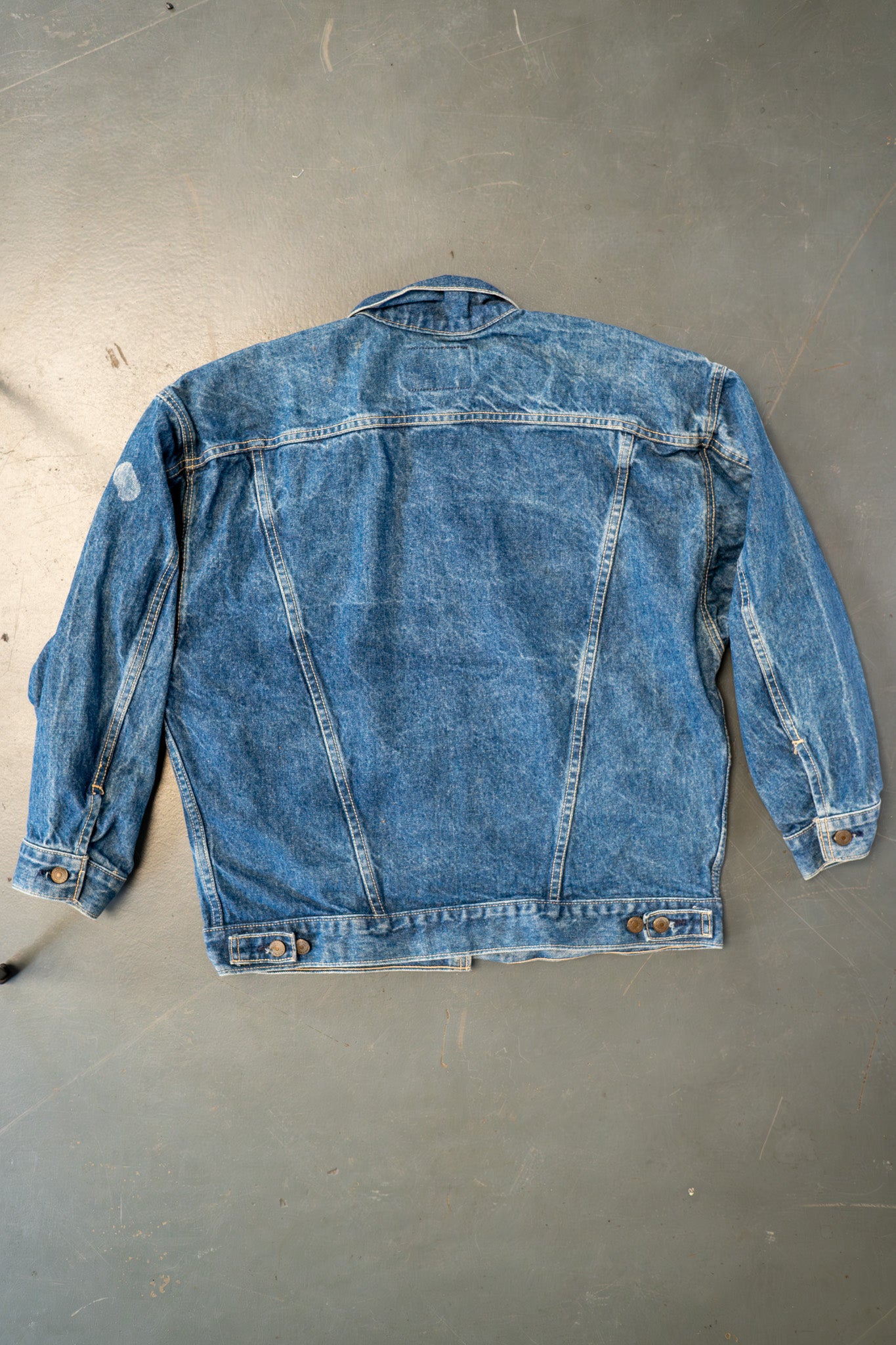 Vintage Levi's Trucker Denim Jacket - XL