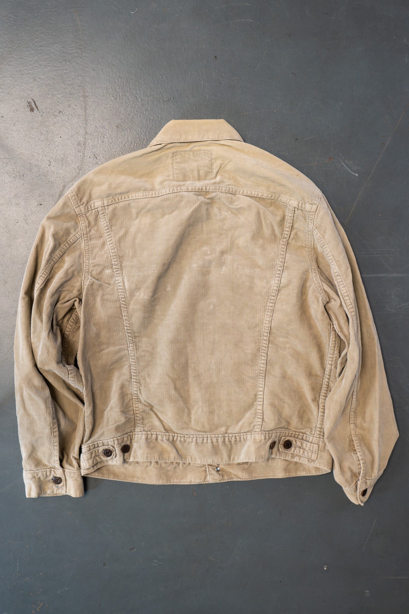 Vintage Levi's Trucker Denim Jacket - L
