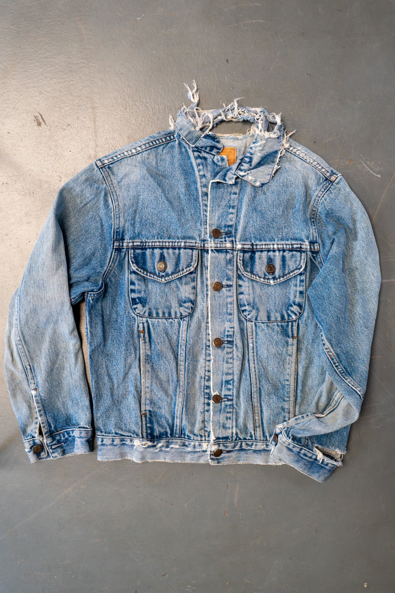 Vintage Levi's Trucker Denim Jacket - M