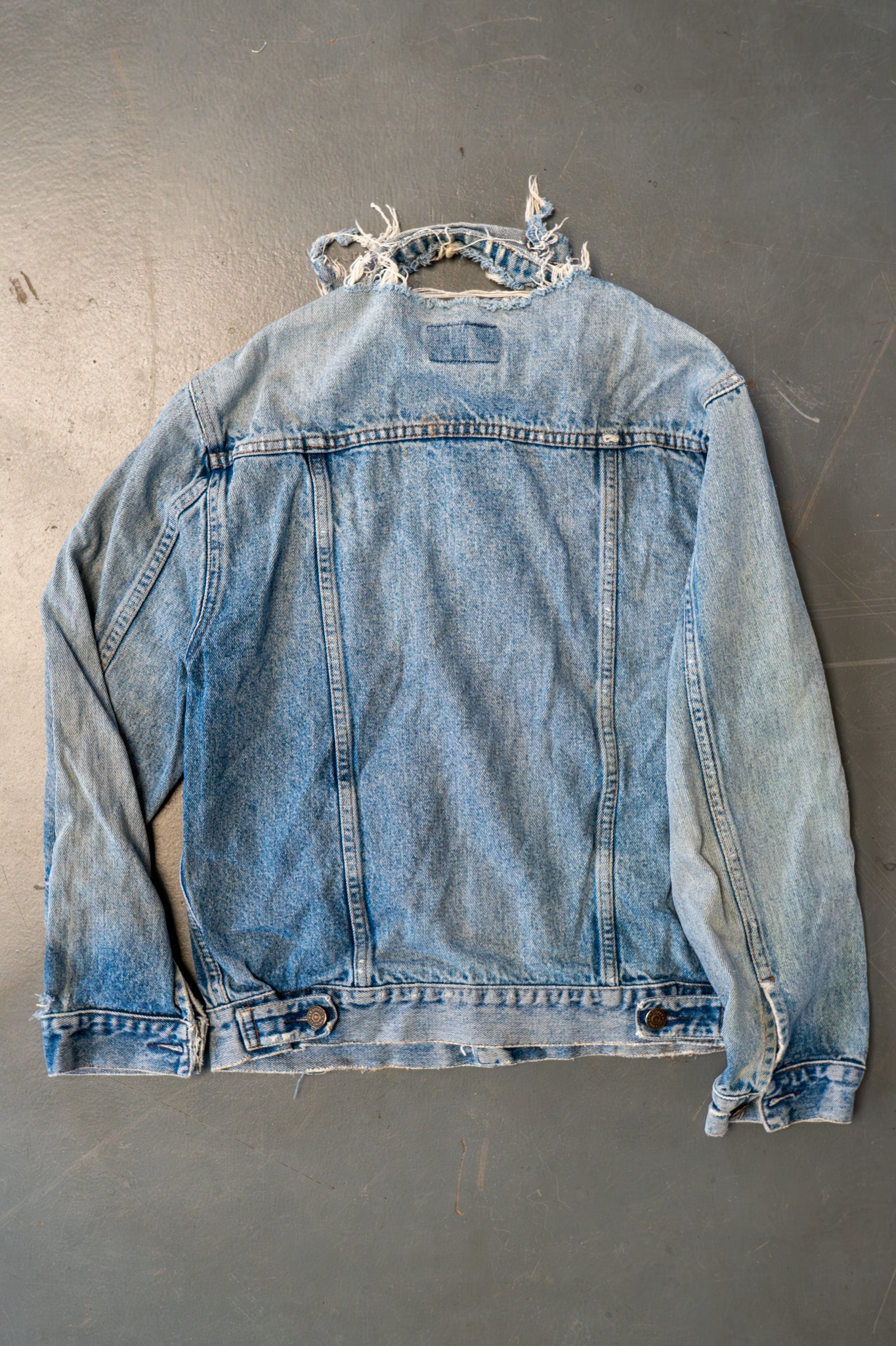 Vintage Levi's Trucker Denim Jacket - M