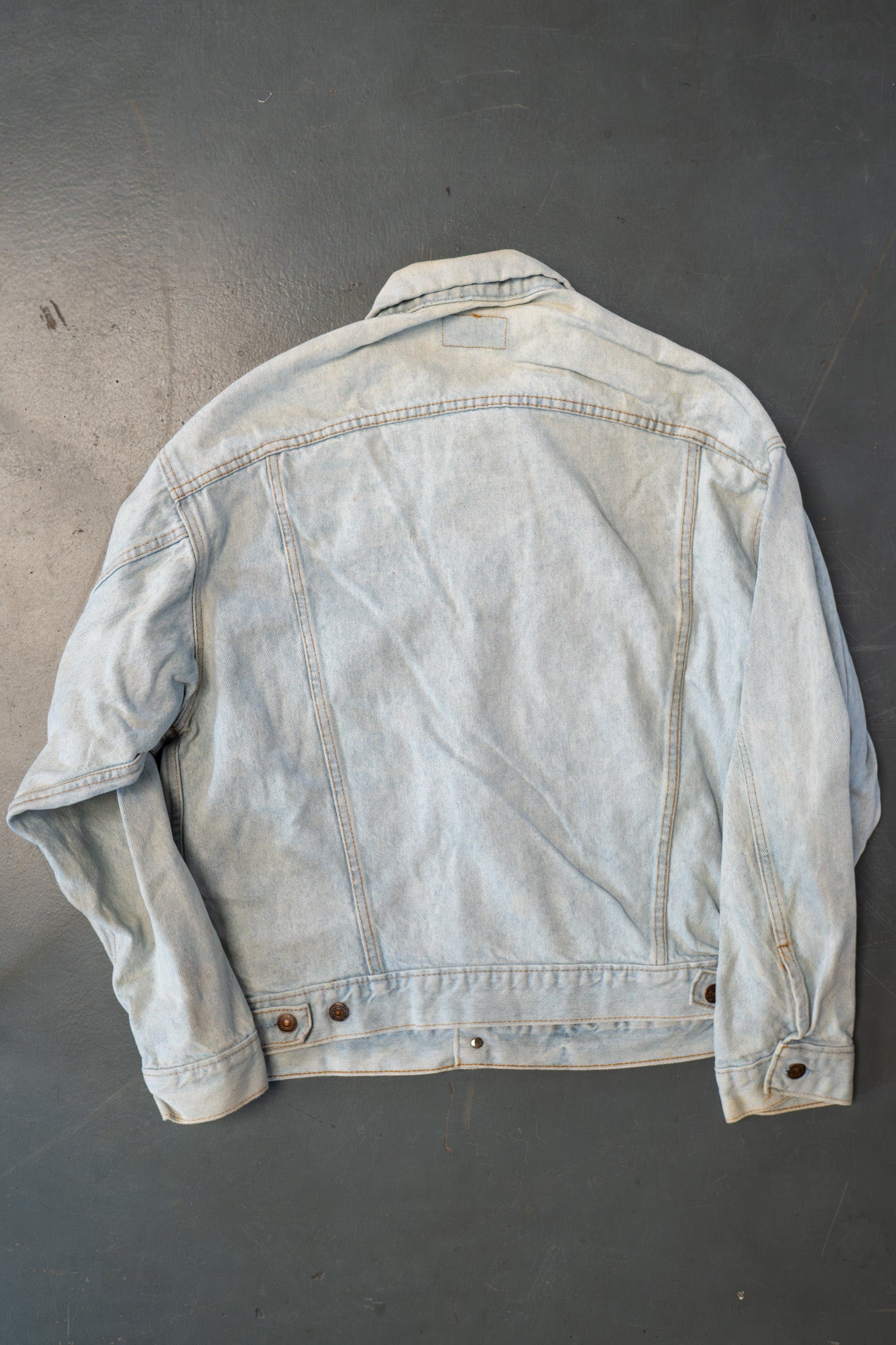 Vintage Levi's Trucker Denim Jacket - XXL