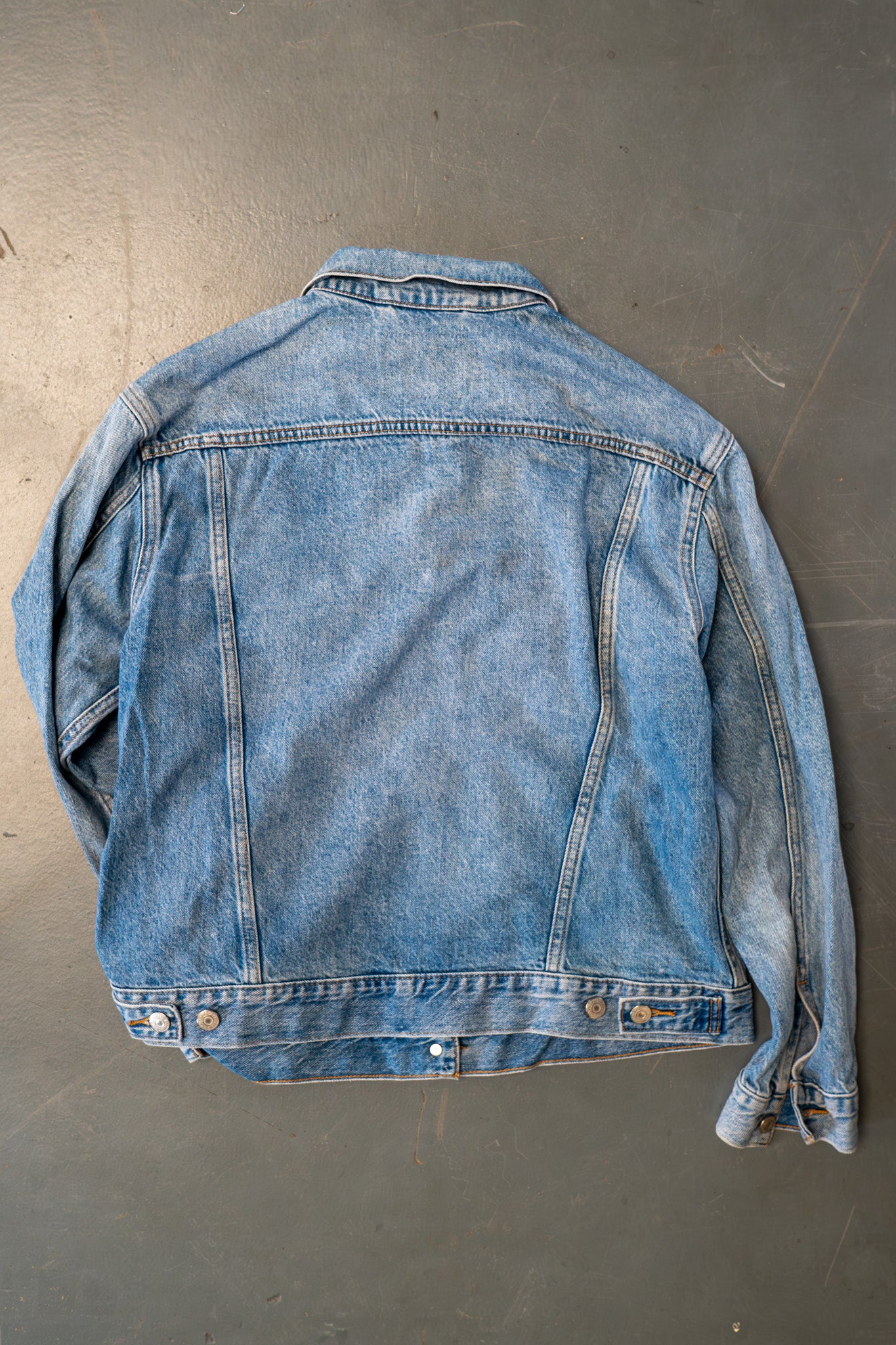 Vintage Levi's Trucker Denim Jacket - L