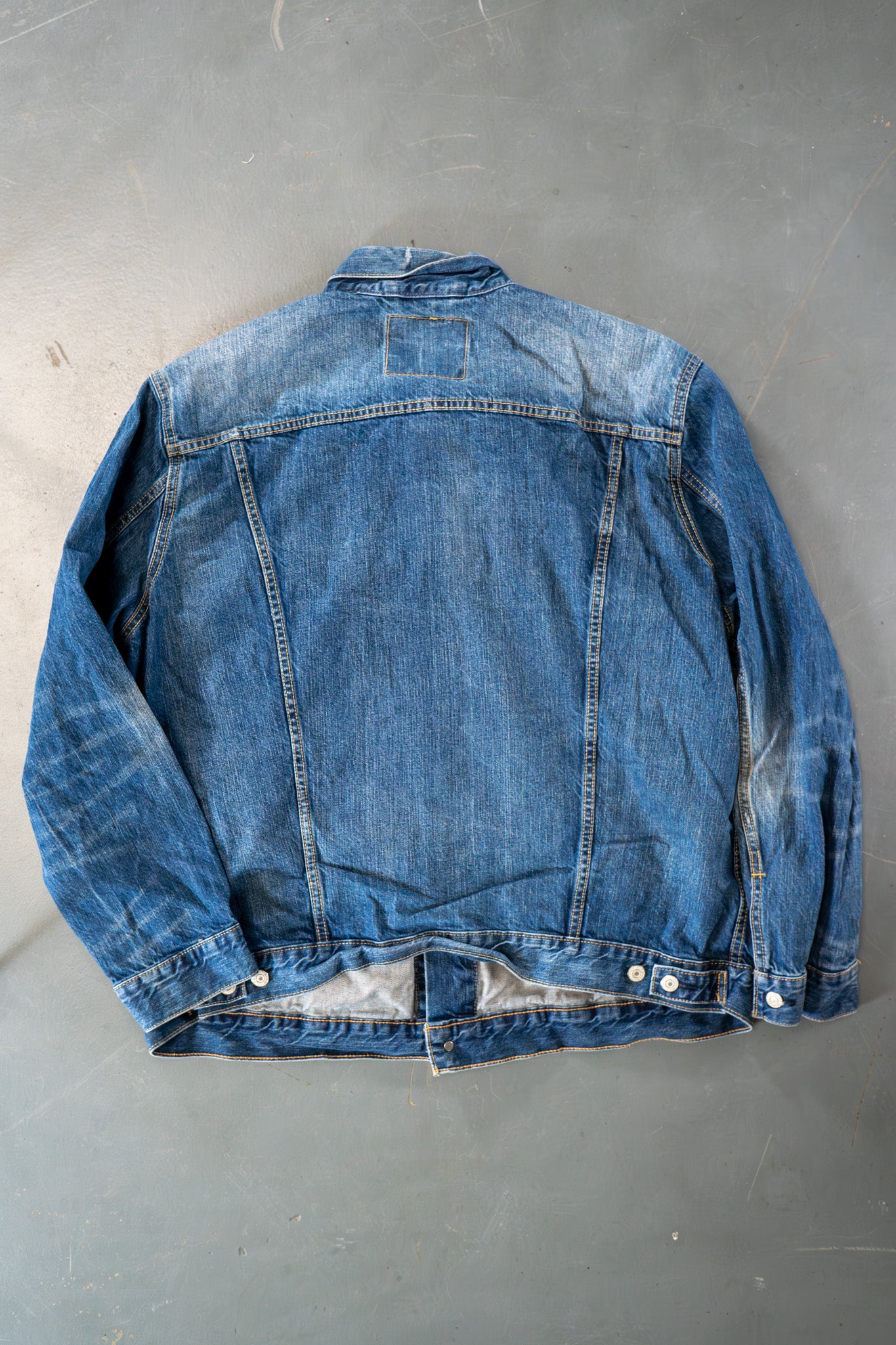 Vintage Levi's Trucker Denim Jacket - XXL