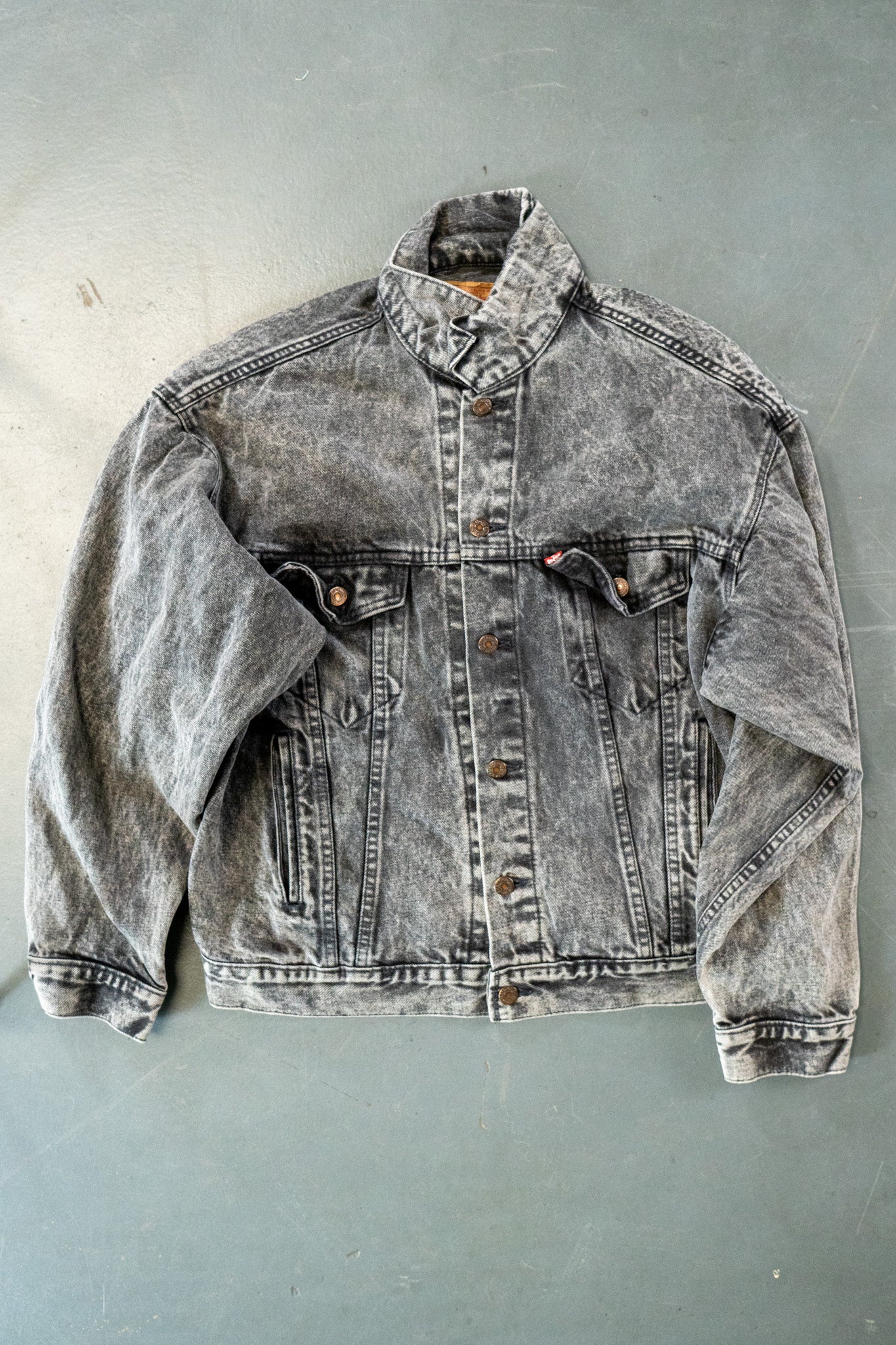 Vintage Levi's Trucker Denim Jacket - XL