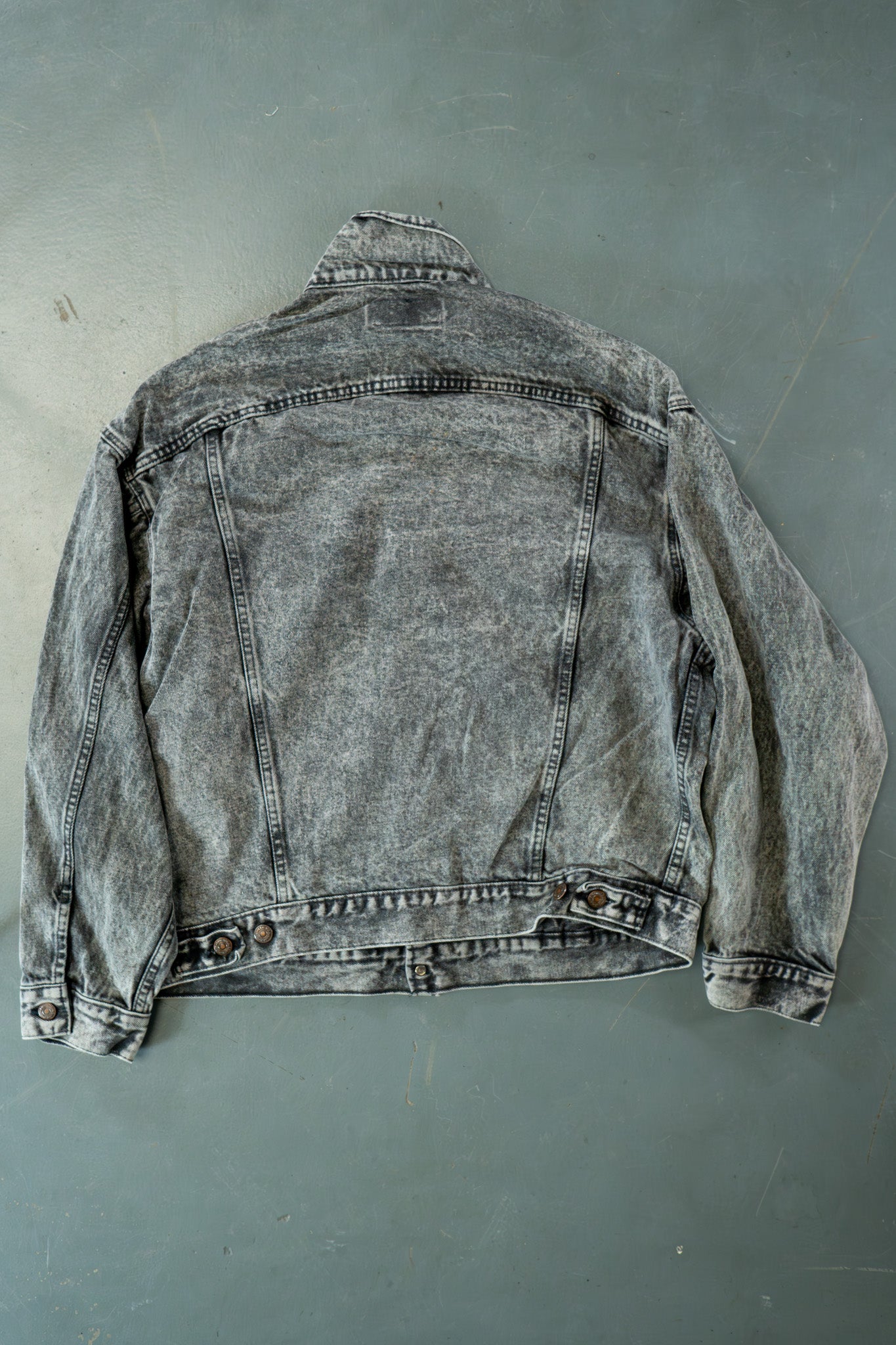 Vintage Levi's Trucker Denim Jacket - XL