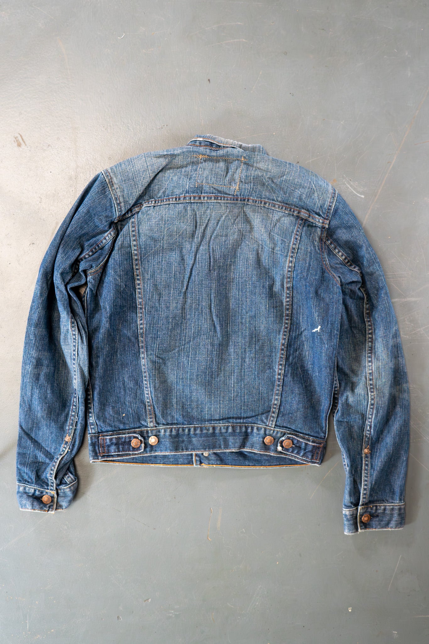 Vintage Levi's Trucker Denim Jacket - M