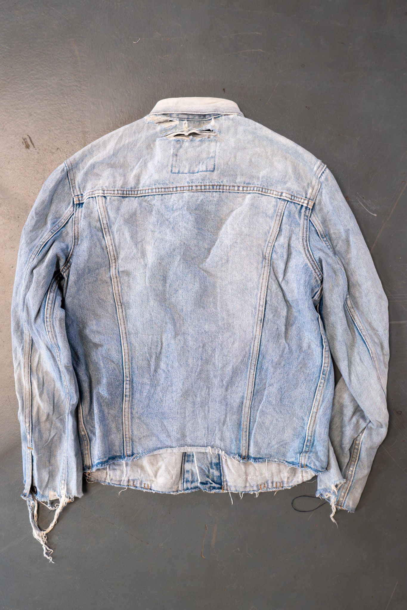 Vintage Levi's Trucker Denim Jacket - L