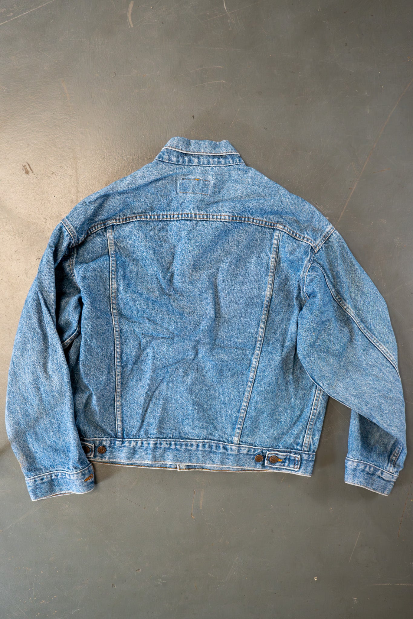 Vintage Levi's Trucker Denim Jacket - XL