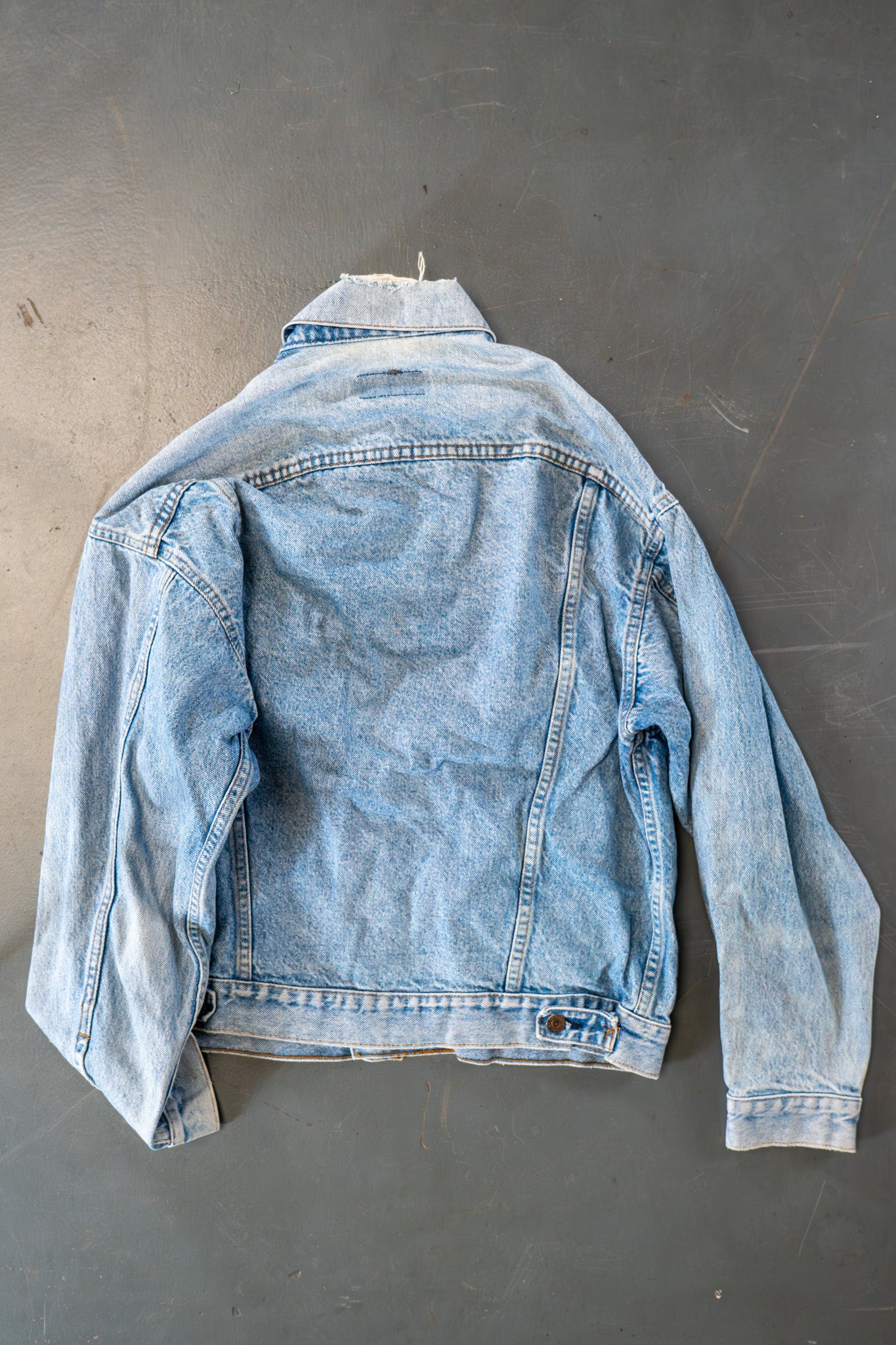 Vintage Levi's Trucker Denim Jacket - XL