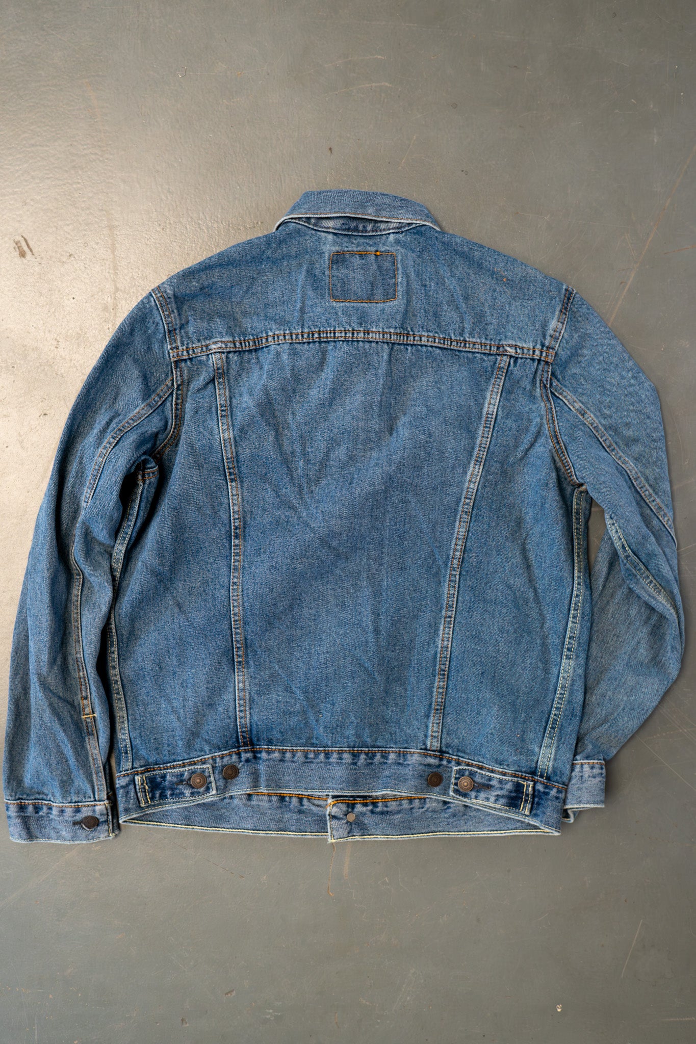 Vintage Levi's Trucker Denim Jacket - L