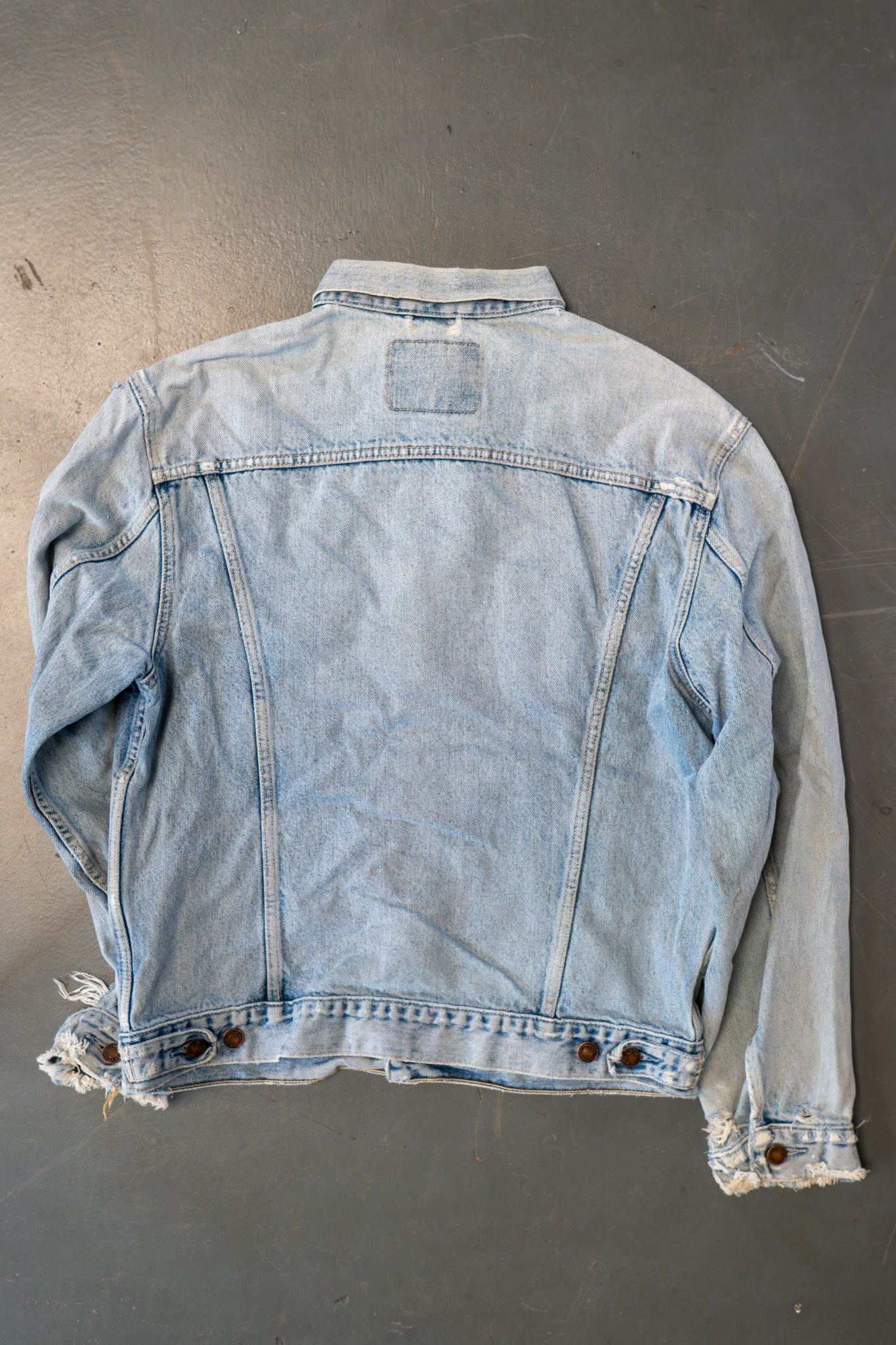 Vintage Levi's Trucker Denim Jacket - L