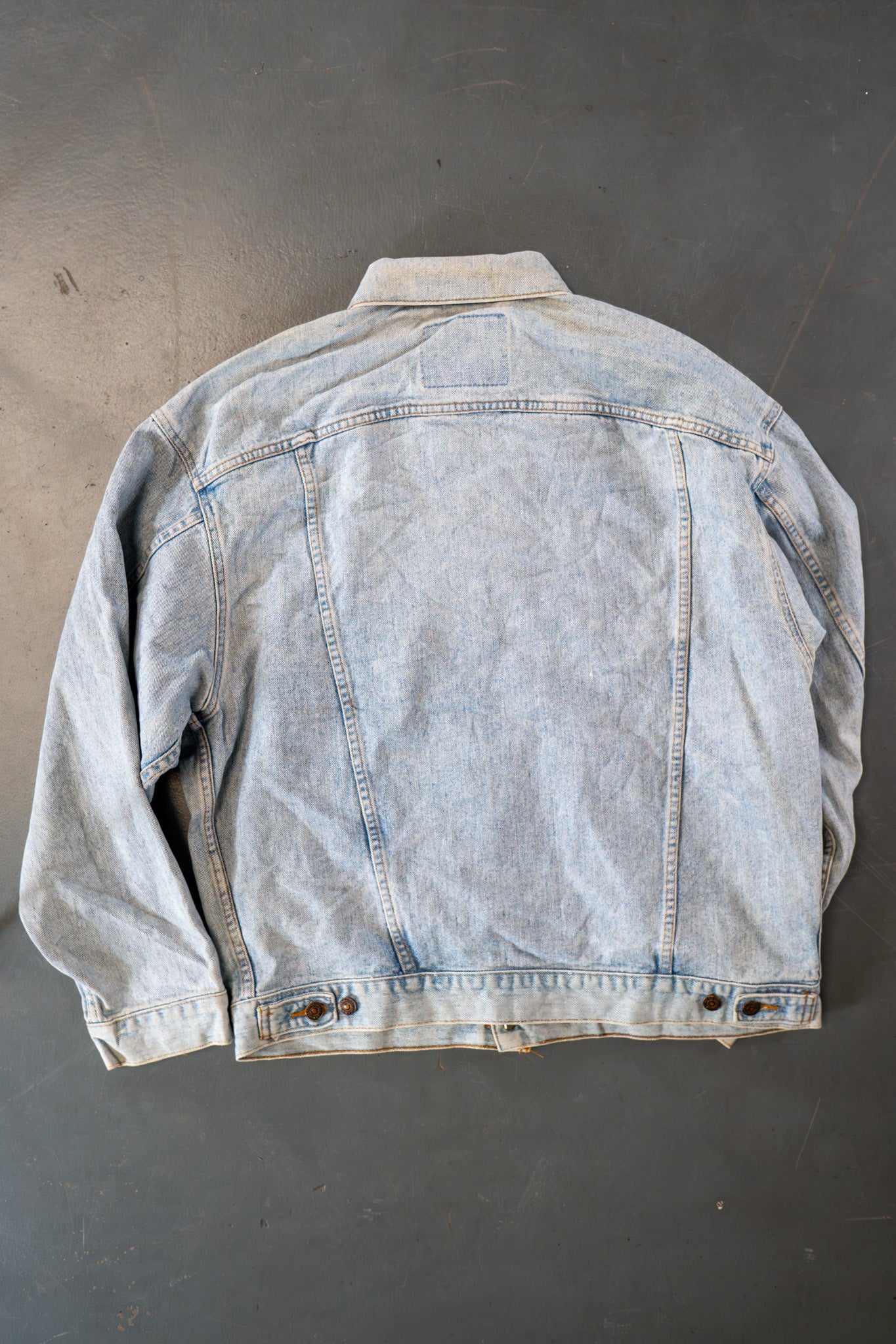 Vintage Levi's Trucker Denim Jacket - XL