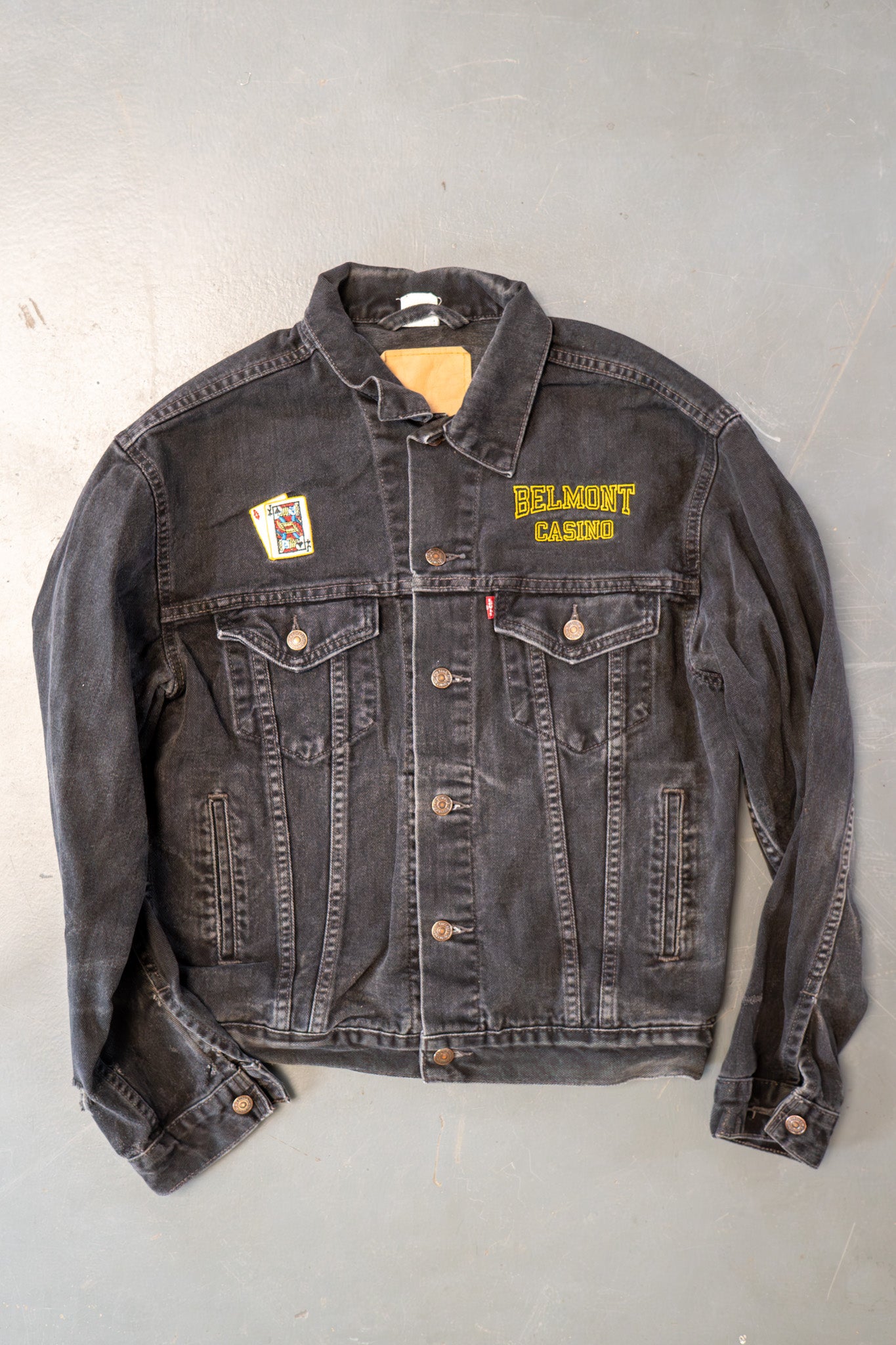 Vintage Levi's Trucker Denim Jacket - L