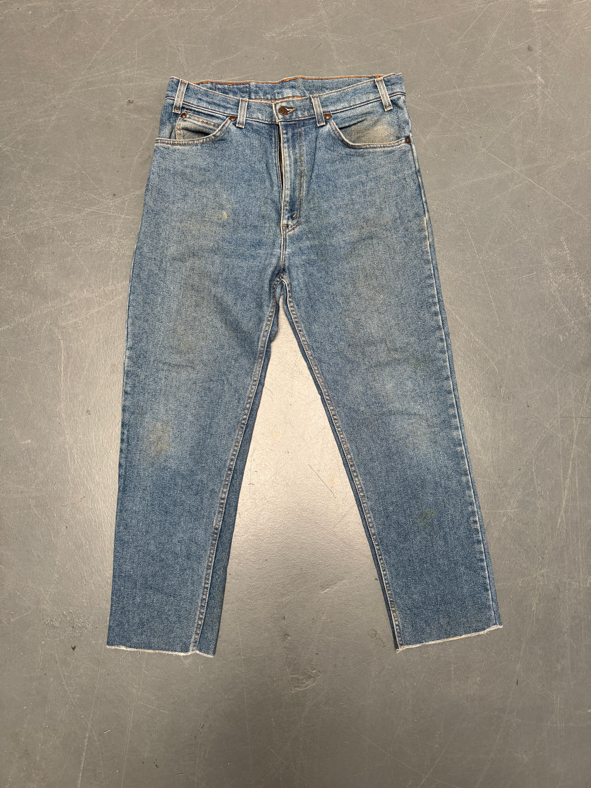 Levis 540 Relaxed Fit Vintage Jean 90s - W 34 L 29 - E1