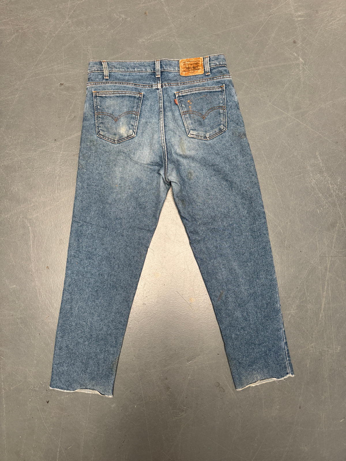 Levis 540 Relaxed Fit Vintage Jean 90s - W 34 L 29 - E1