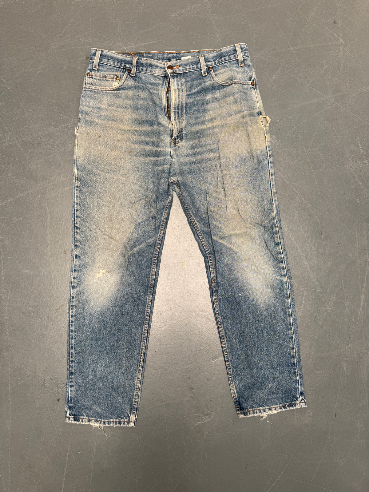 Levis 540 Relaxed Fit Vintage Jean 90s - W 36 L 30 - E2