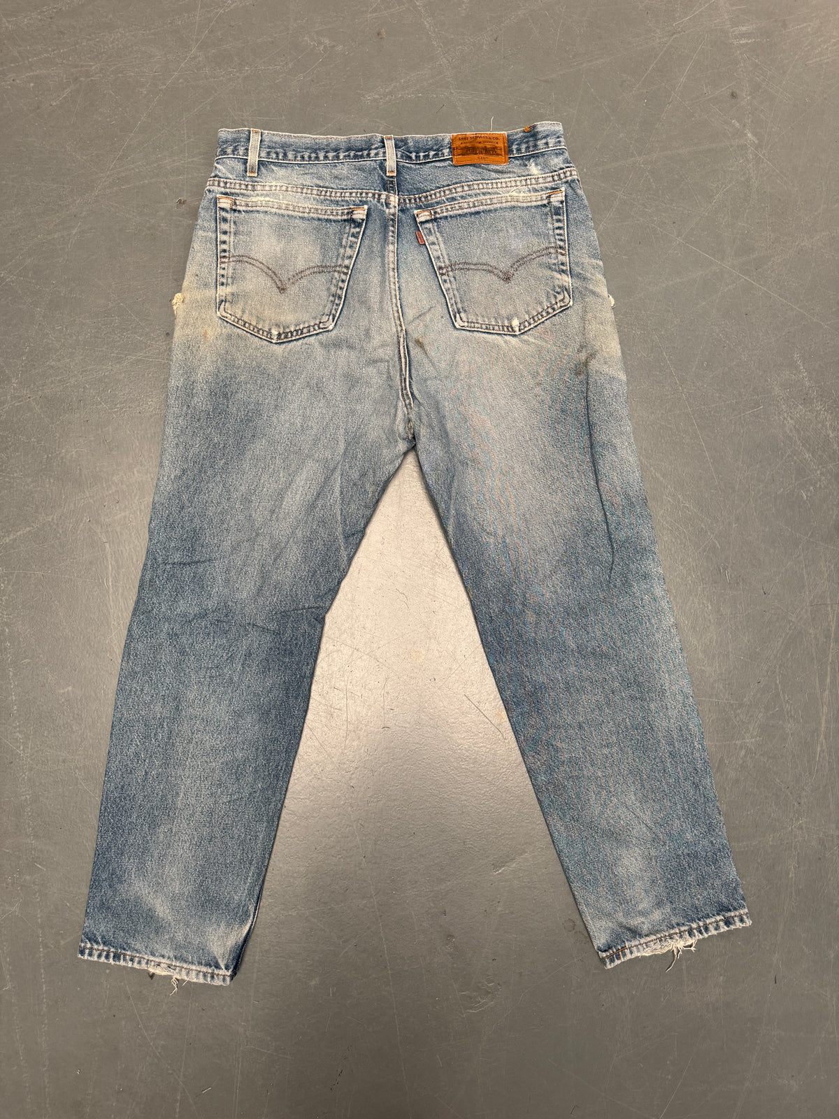 Levis 540 Relaxed Fit Vintage Jean 90s - W 36 L 30 - E2