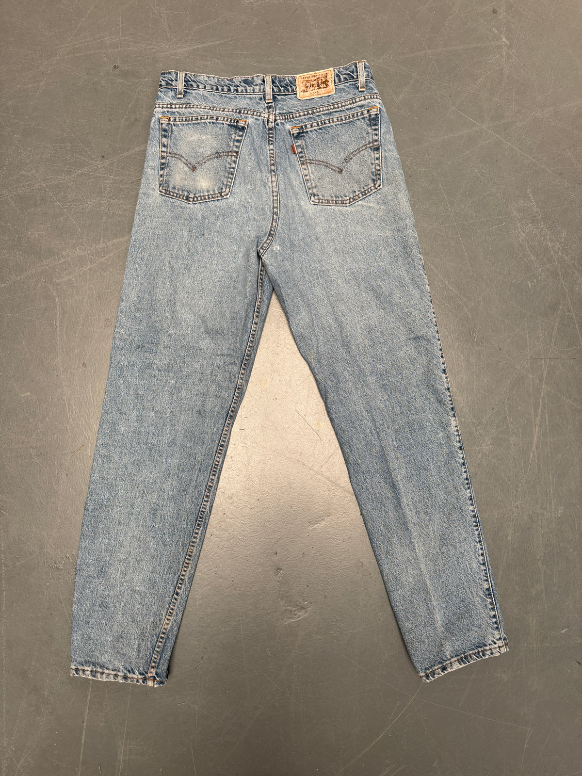 Levis 540 Relaxed Fit Vintage Jean 90s - W 32 L 34 - E3