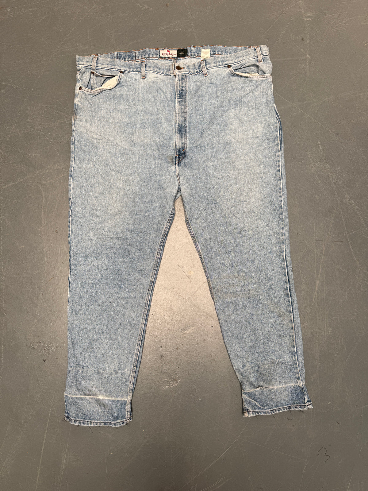 Levis 540 Relaxed Fit Vintage Jean 90s - W 52 L 32 - E4