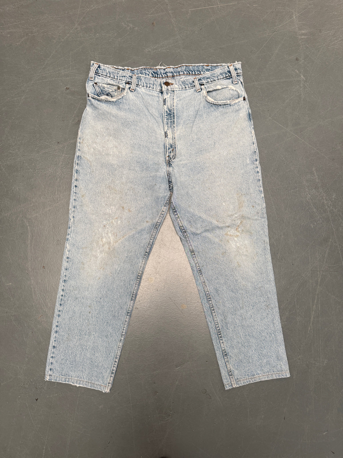Levis 540 Relaxed Fit Vintage Jean 90s - W 38 L 28 - E6