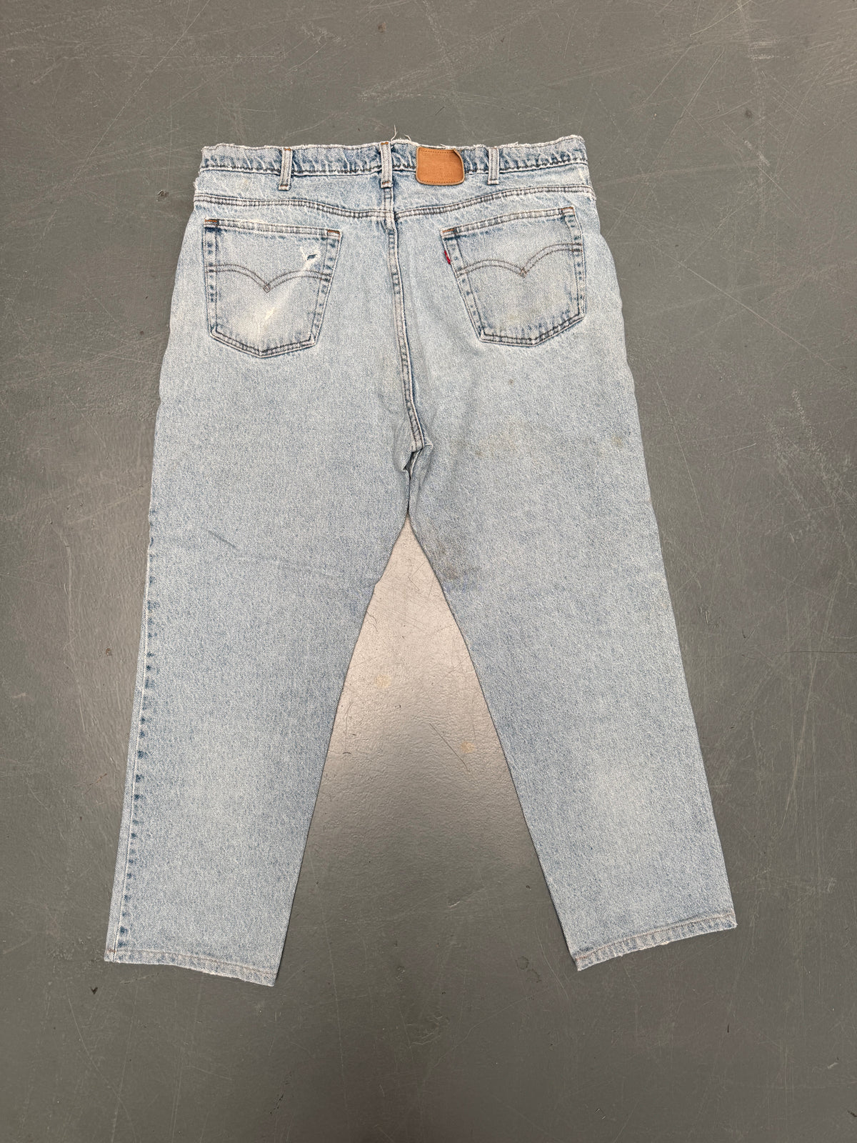 Levis 540 Relaxed Fit Vintage Jean 90s - W 38 L 28 - E6