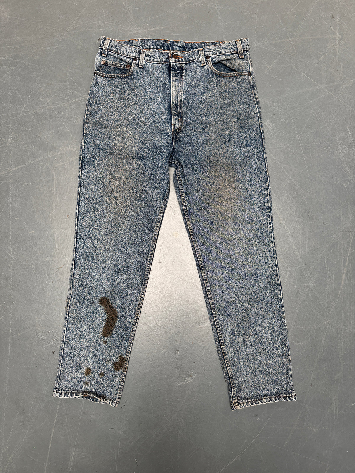 Levis 540 Relaxed Fit Vintage Jean 90s - W 36 L 33 - E7
