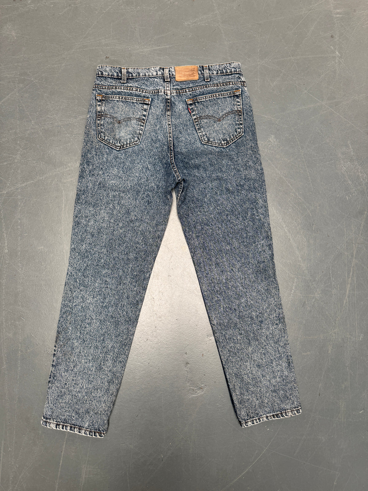 Levis 540 Relaxed Fit Vintage Jean 90s - W 36 L 33 - E7