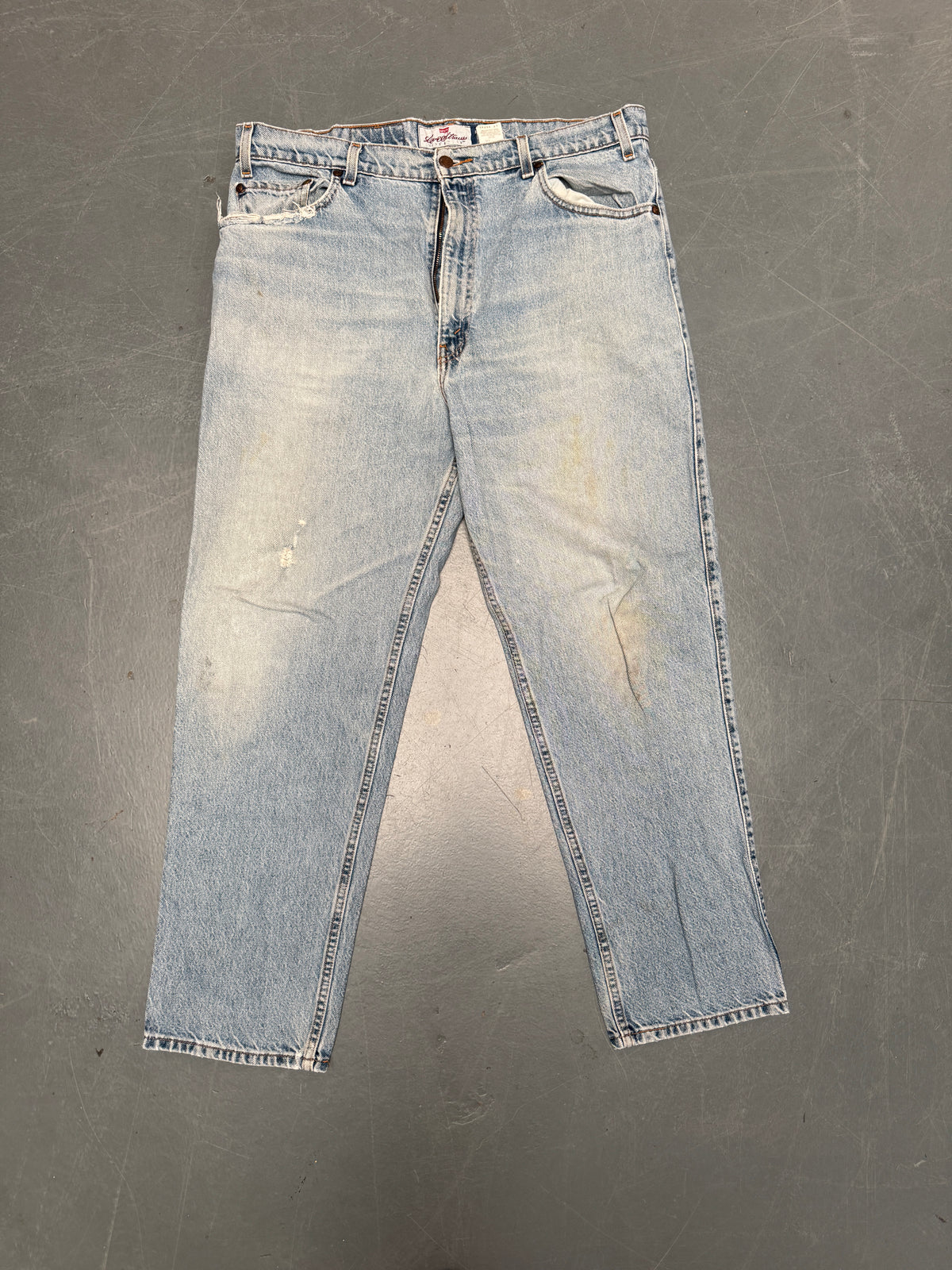 Levis 540 Relaxed Fit Vintage Jean 90s - W 36 L 30 - E8