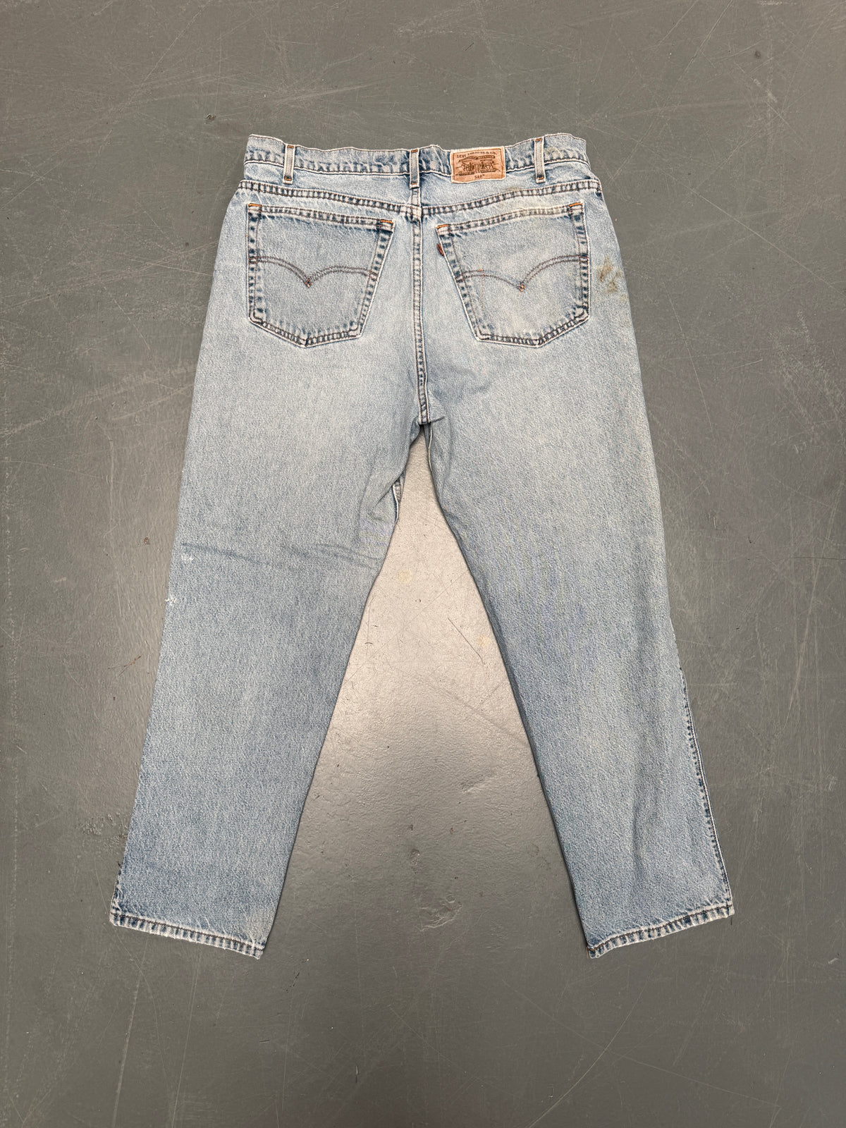 Levis 540 Relaxed Fit Vintage Jean 90s - W 36 L 30 - E8