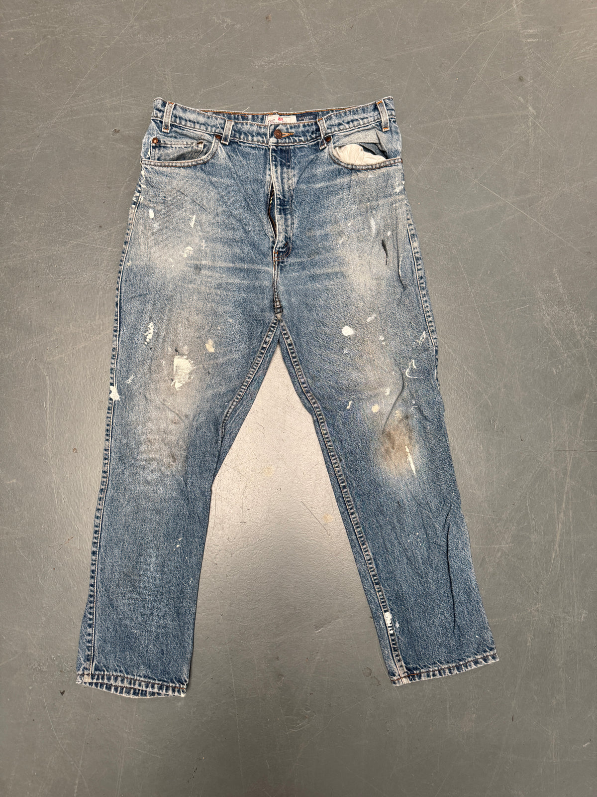 Levis 540 Relaxed Fit Vintage Jean 90s - W 34 L 30 - E9
