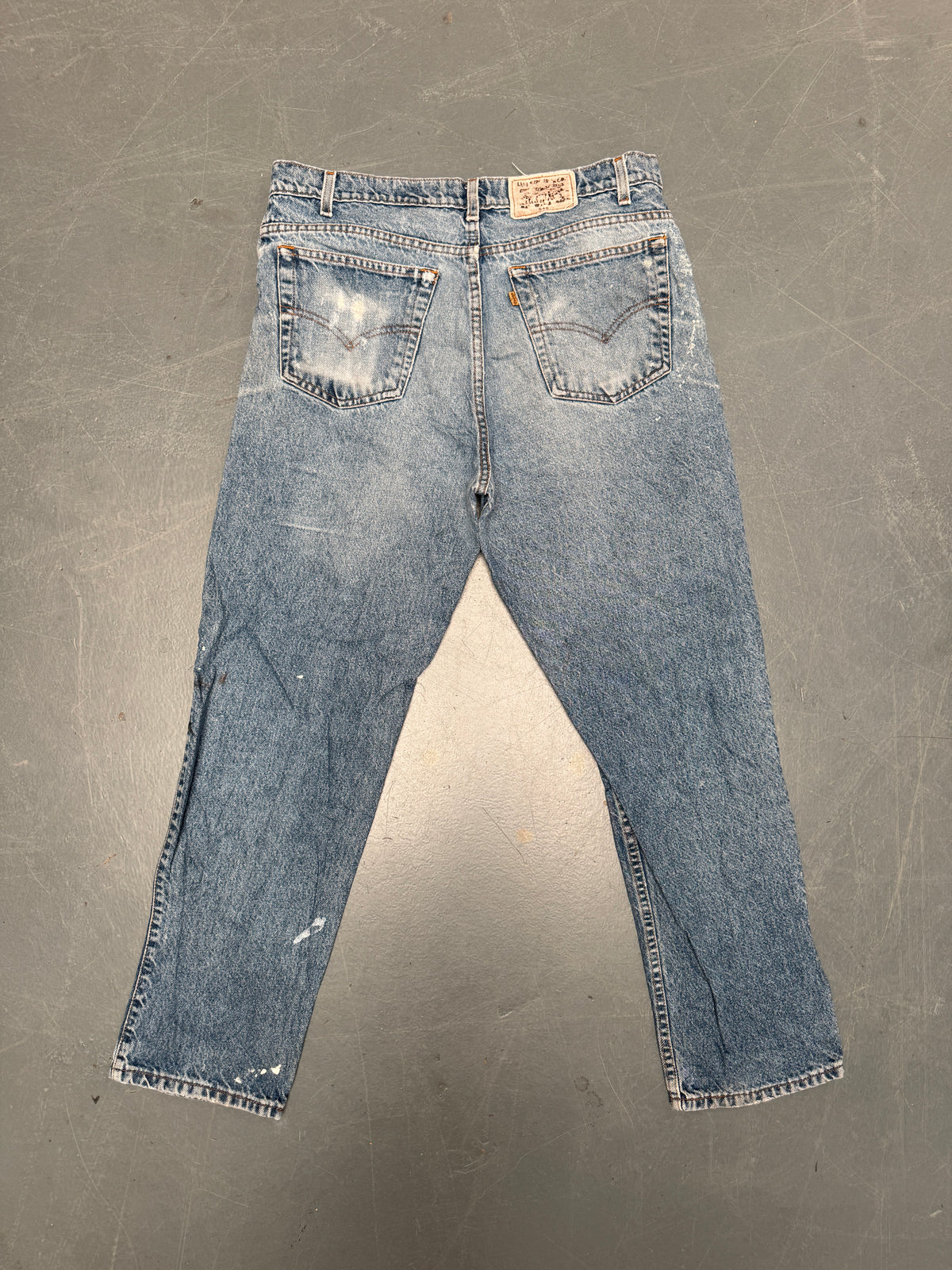 Levis 540 Relaxed Fit Vintage Jean 90s - W 34 L 30 - E9