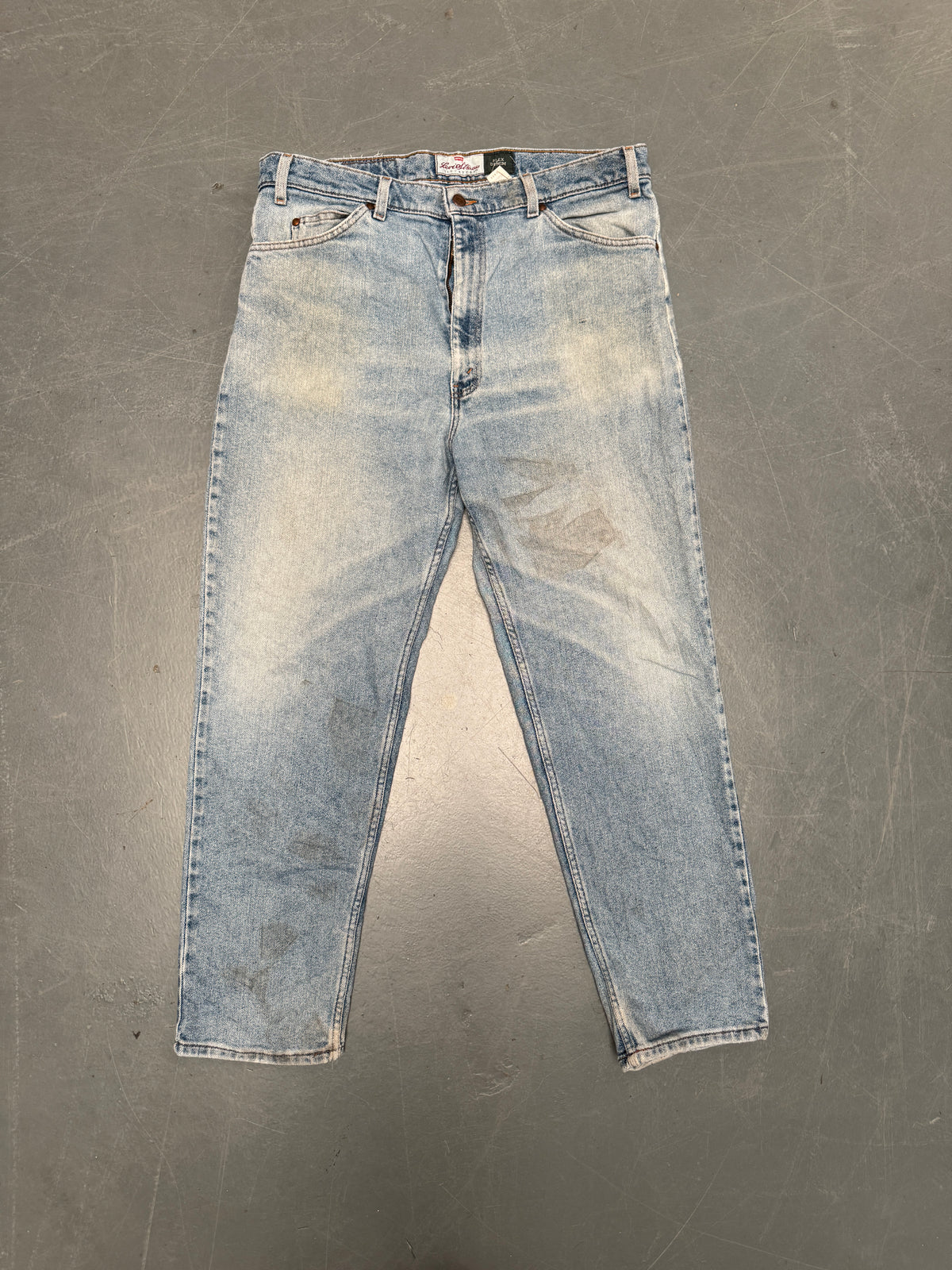 Levis 540 Relaxed Fit Vintage Jean 90s - W 36 L 29 - E10