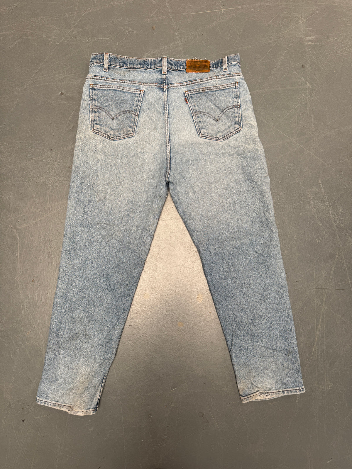 Levis 540 Relaxed Fit Vintage Jean 90s - W 36 L 29 - E10