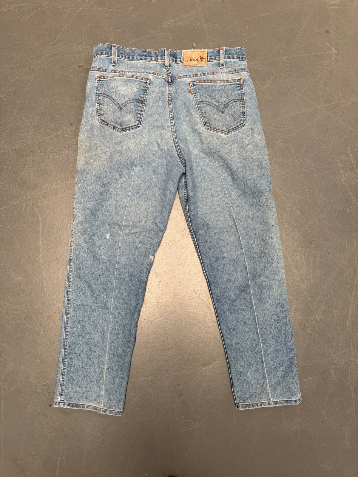 Levis 540 Relaxed Fit Vintage Jean 90s - W 36 L 30 - E11