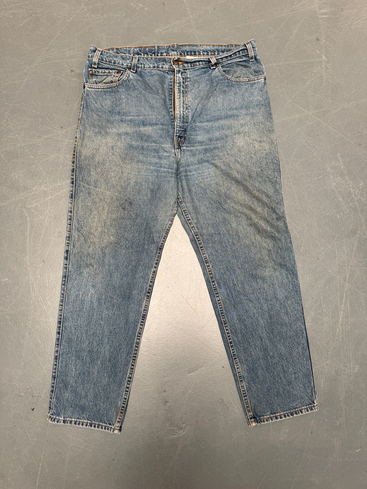 Levis 540 Relaxed Fit Vintage Jean 90s - W 40 L 31 - E12