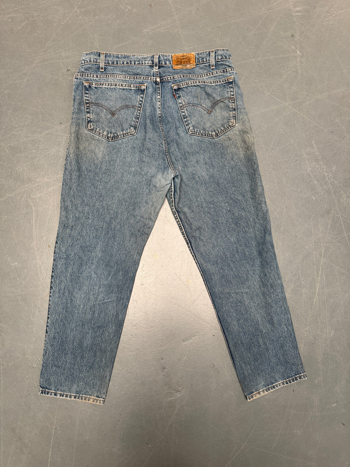 Levis 540 Relaxed Fit Vintage Jean 90s - W 40 L 31 - E12