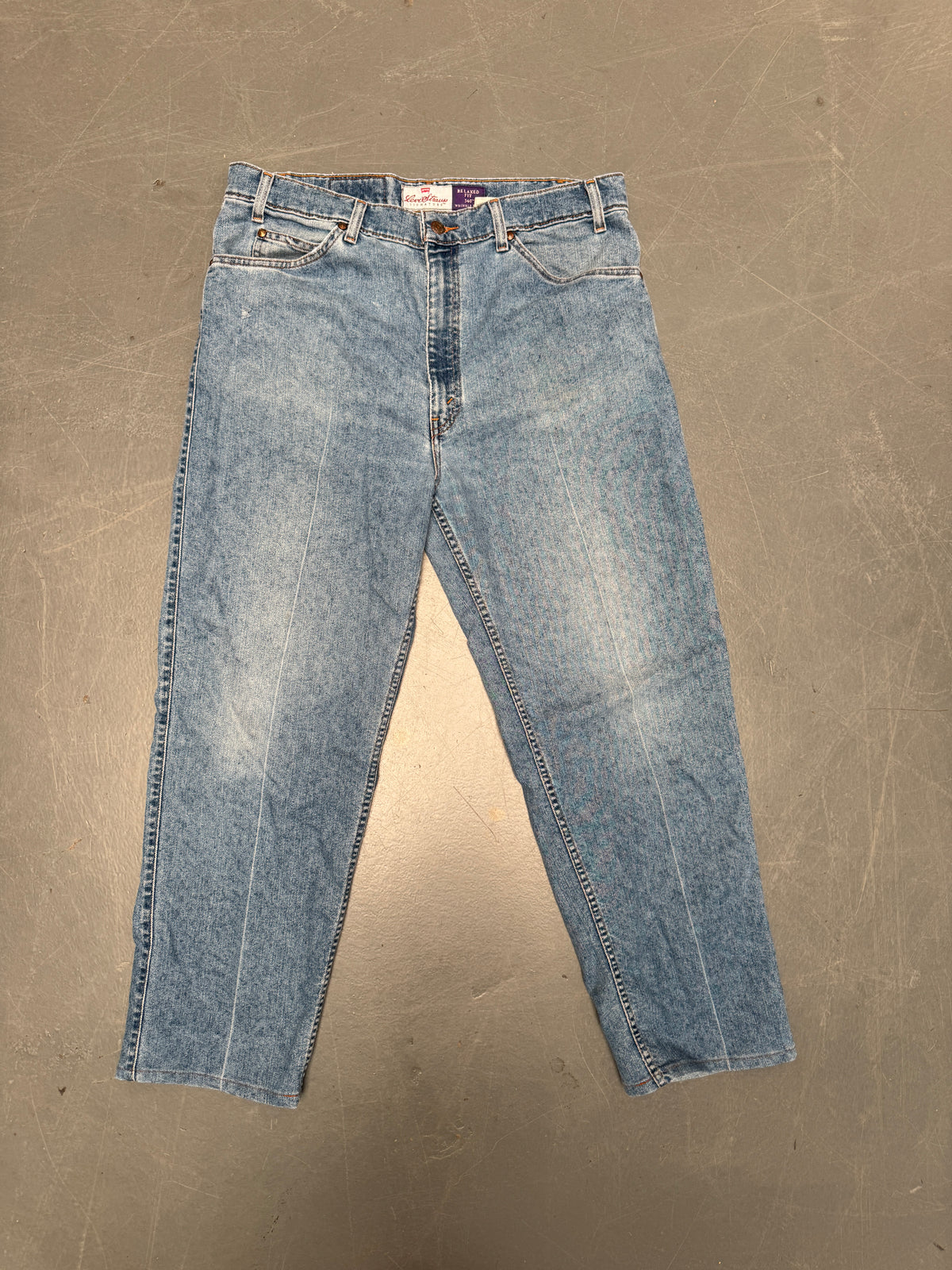 Levis 540 Relaxed Fit Vintage Jean 90s - W 34 L 28 - E13